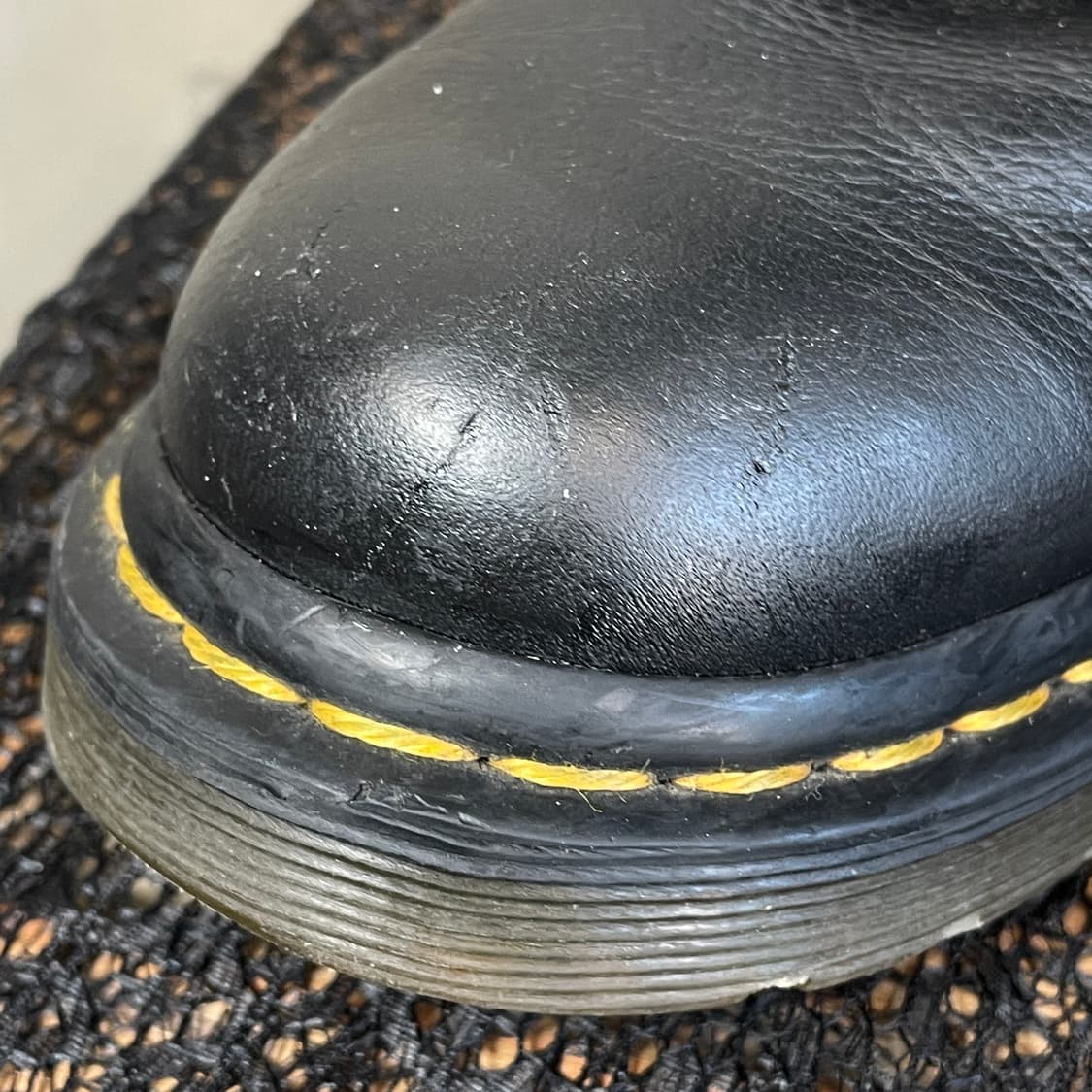 닥터마틴 1B60 롱부츠 상품이미지6