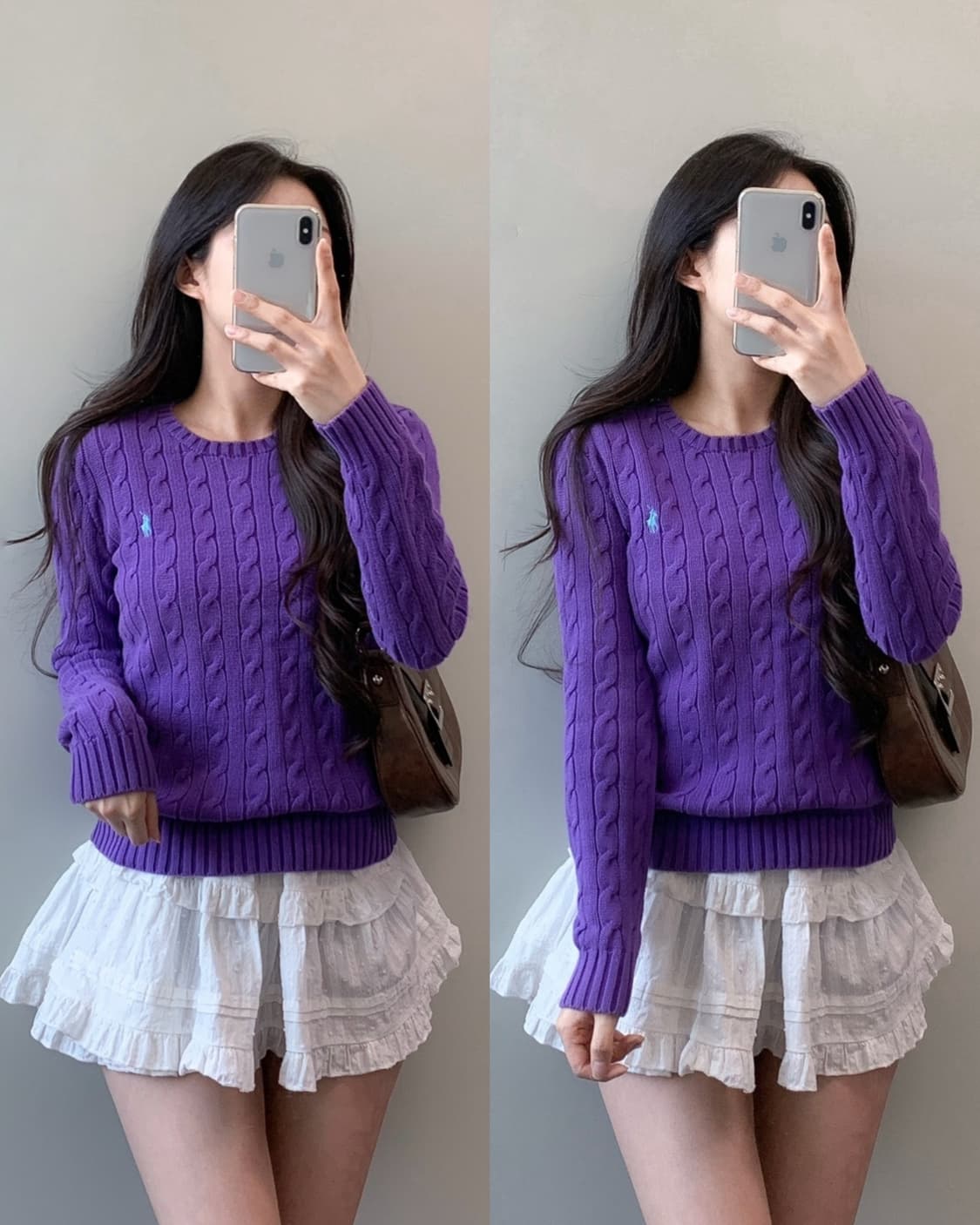 폴로 니트  상품이미지1