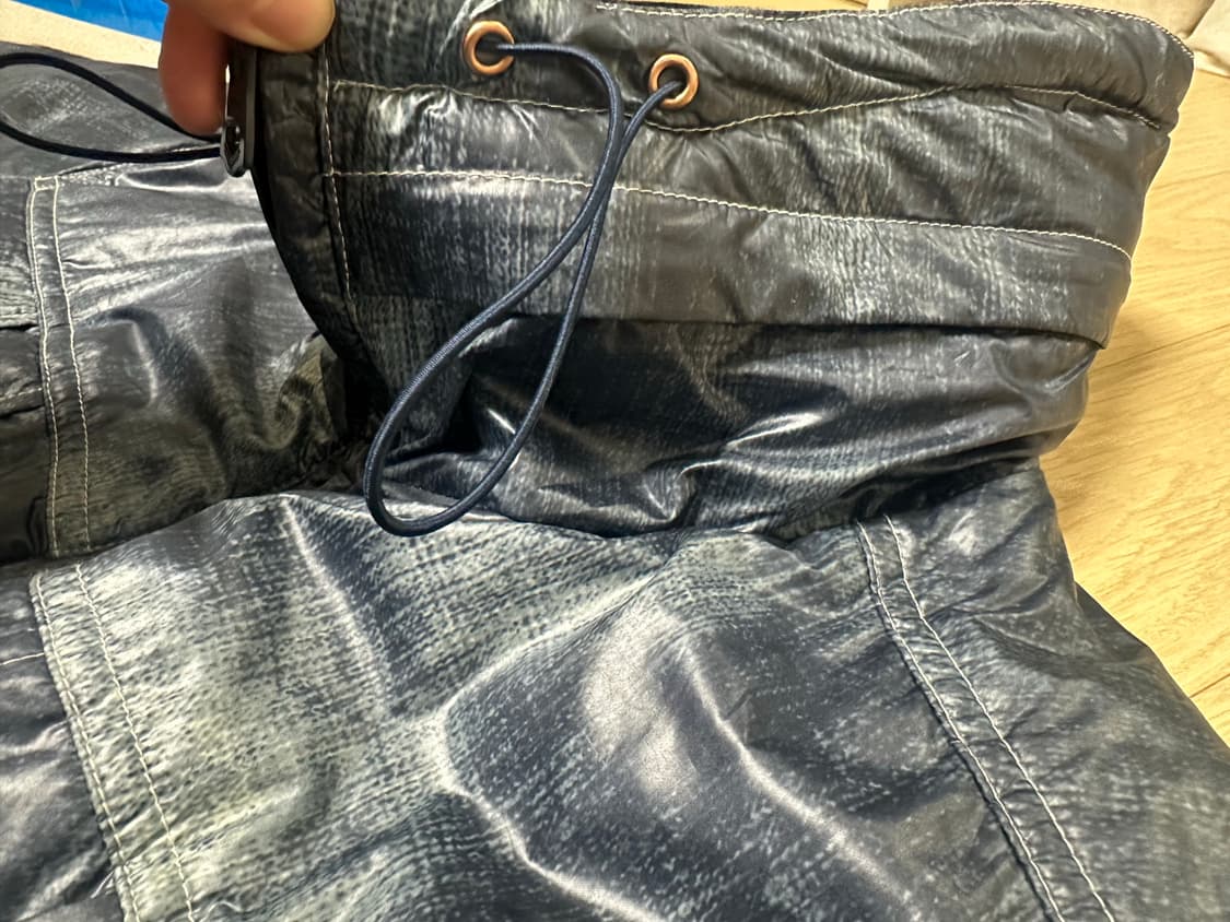 디젤 돌청 패딩자켓 레어템 L 최종가 상품이미지9