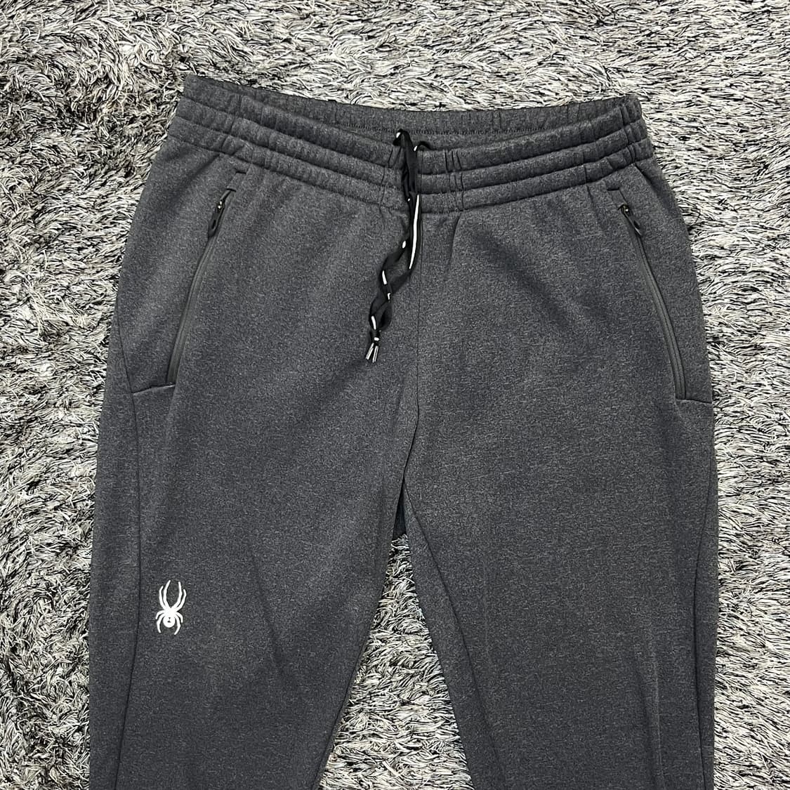 스파이더 남성 트레이닝 셋업 (L/XL) 상품이미지8