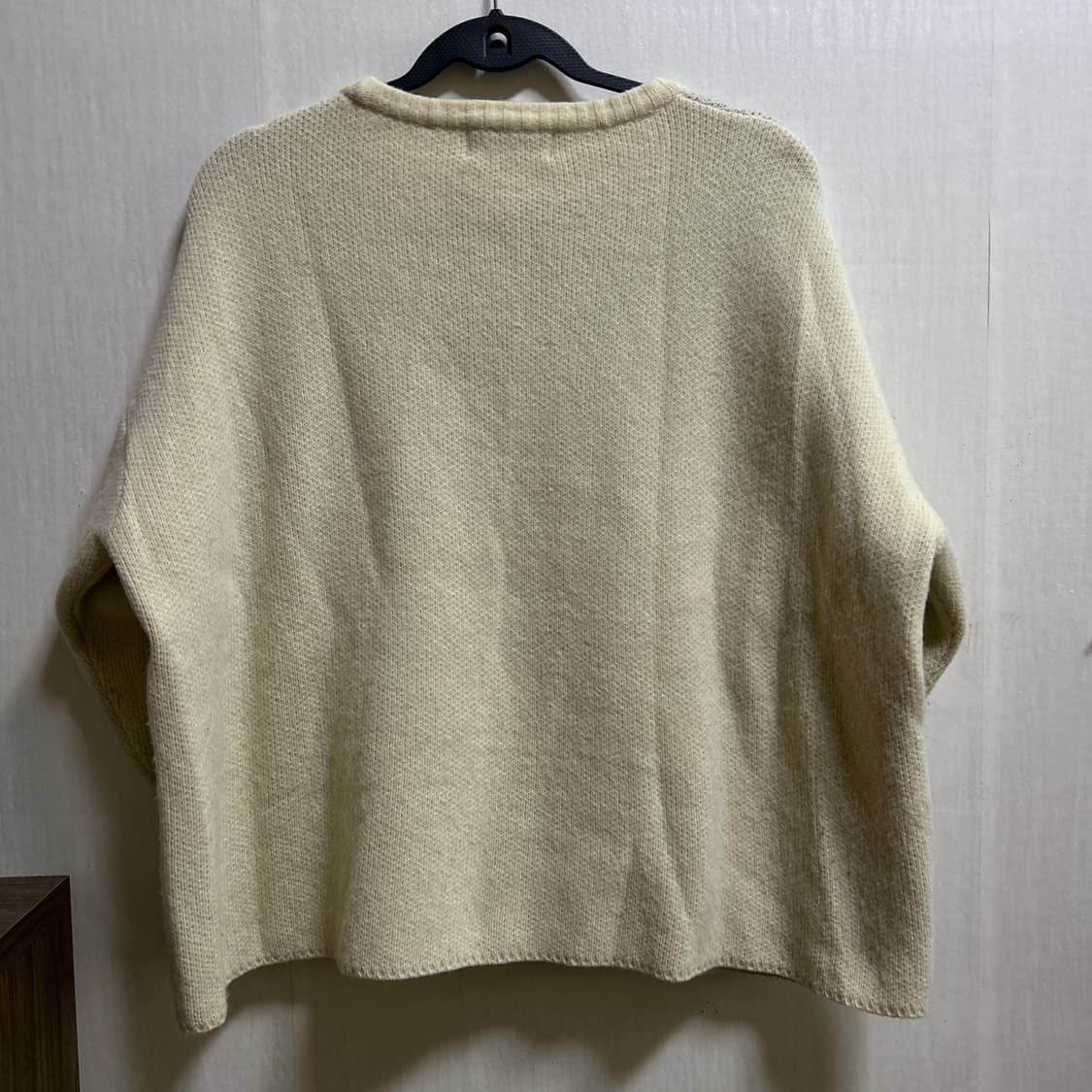 Wool Punk Angel Knit [Ivory] 상품이미지3