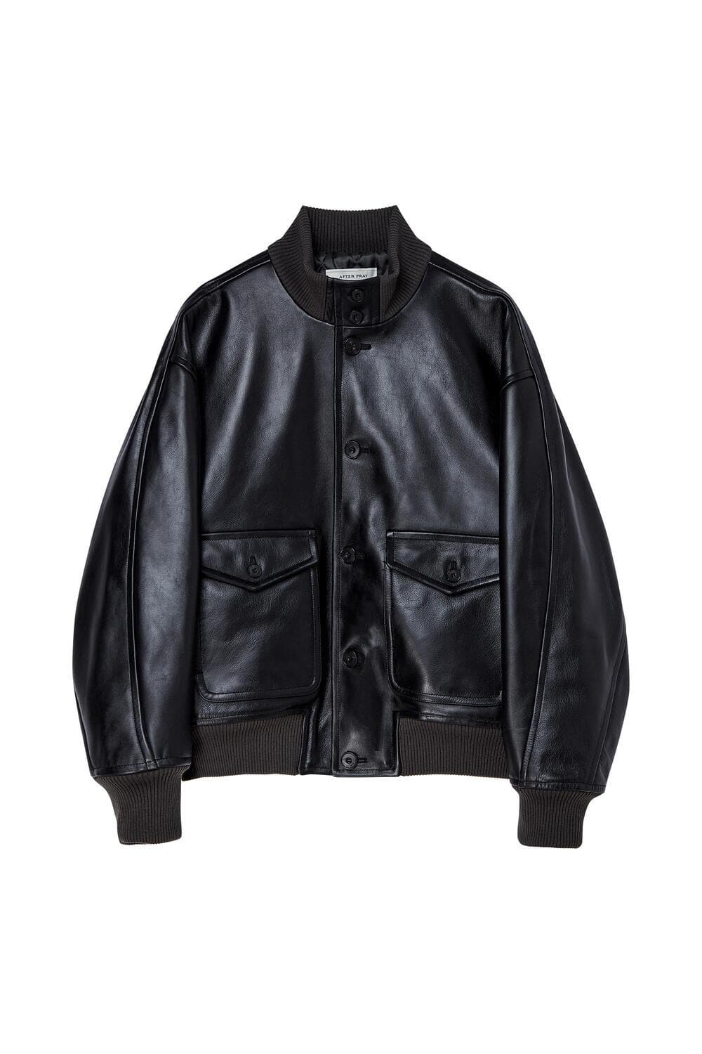애프터프레이 a1 가죽 자켓 상품이미지1