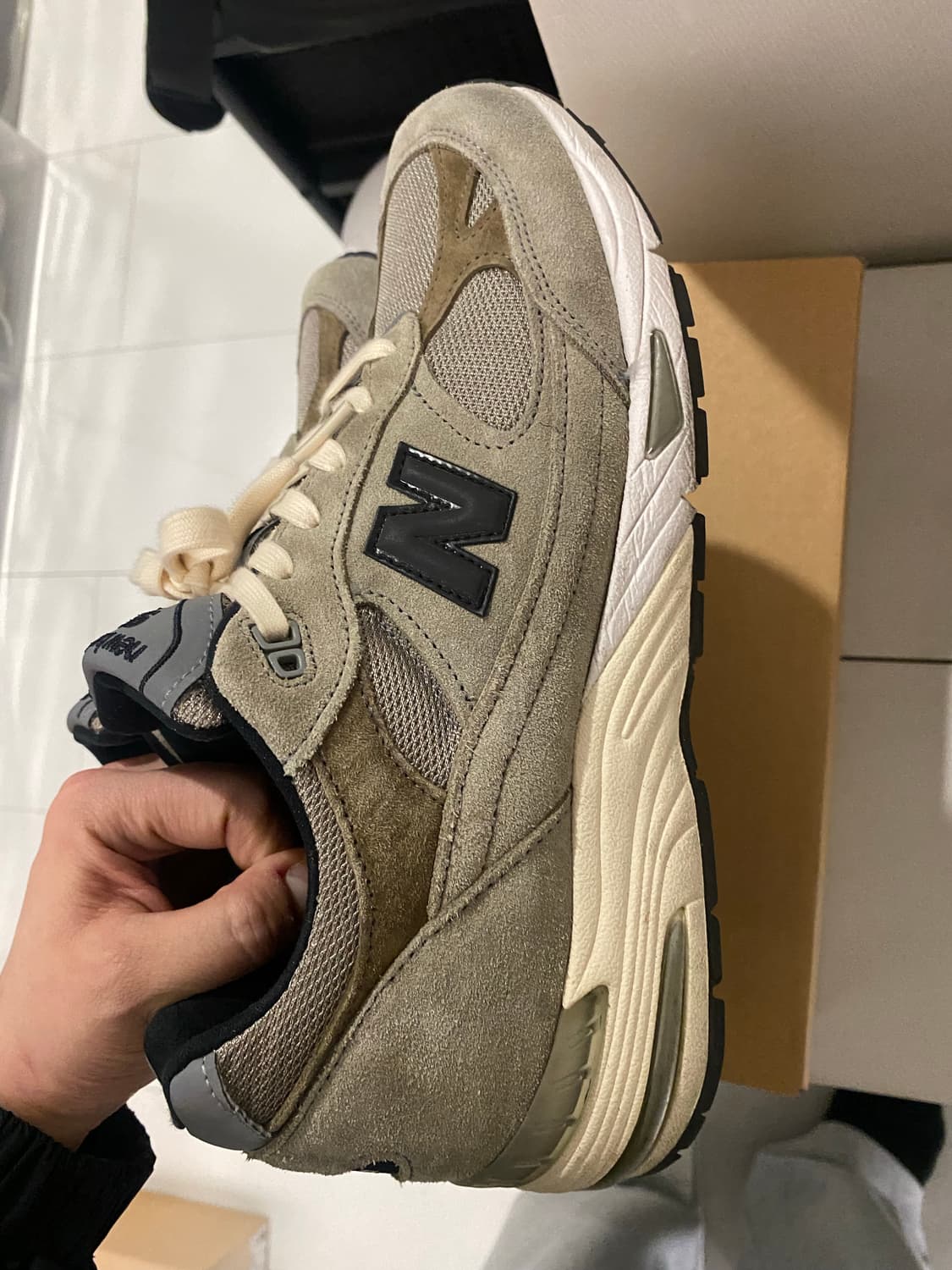 자운드 991 uk 285 상품이미지4