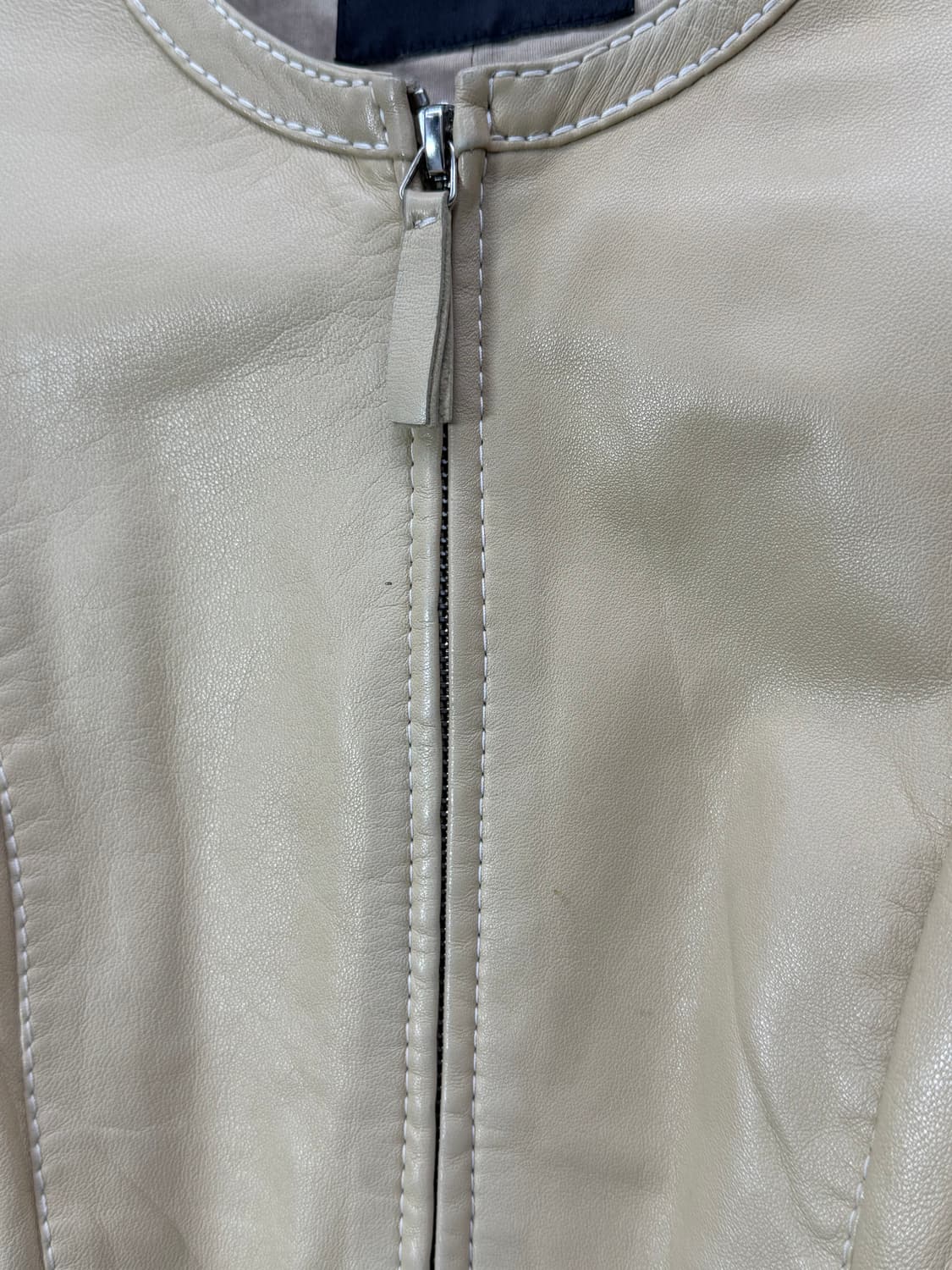 Emporio Armani lambskin rider 상품이미지8