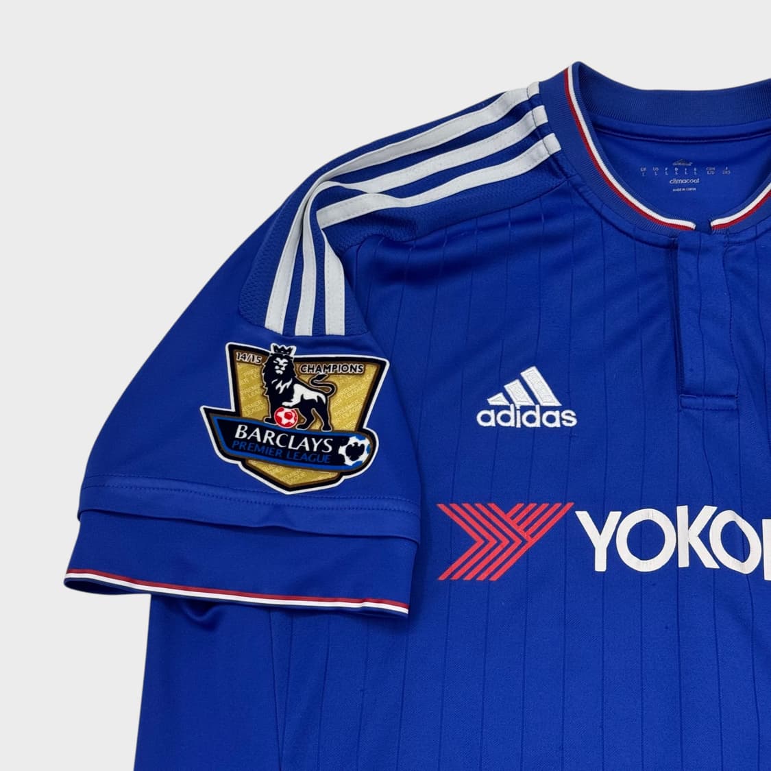 15-16 첼시 홈 No.10 에덴 아자르 상품이미지4