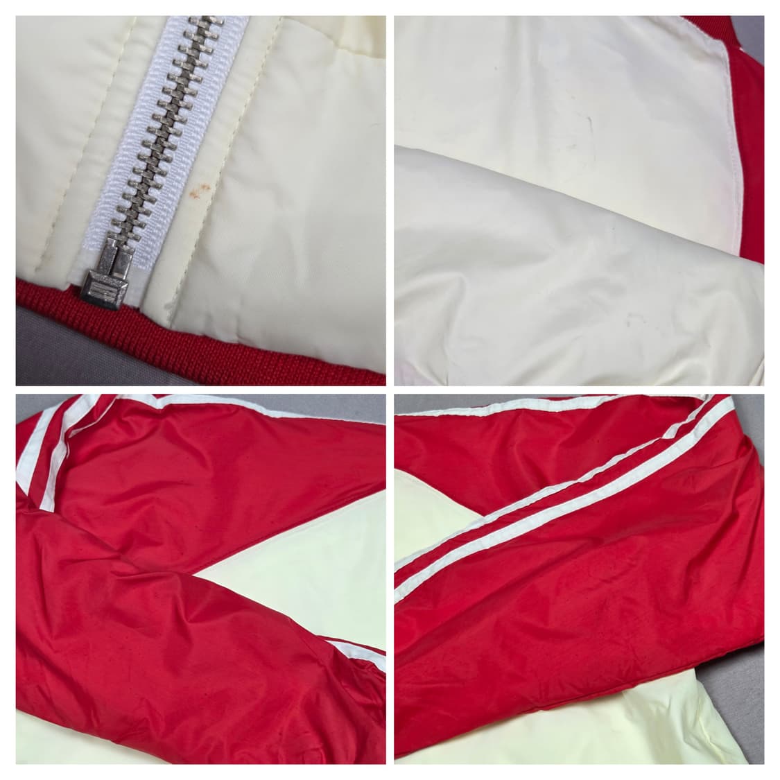 (새상품) [아디다스] 오리지널스 빅로고 배색 나일론자켓 | A00151 상품이미지9