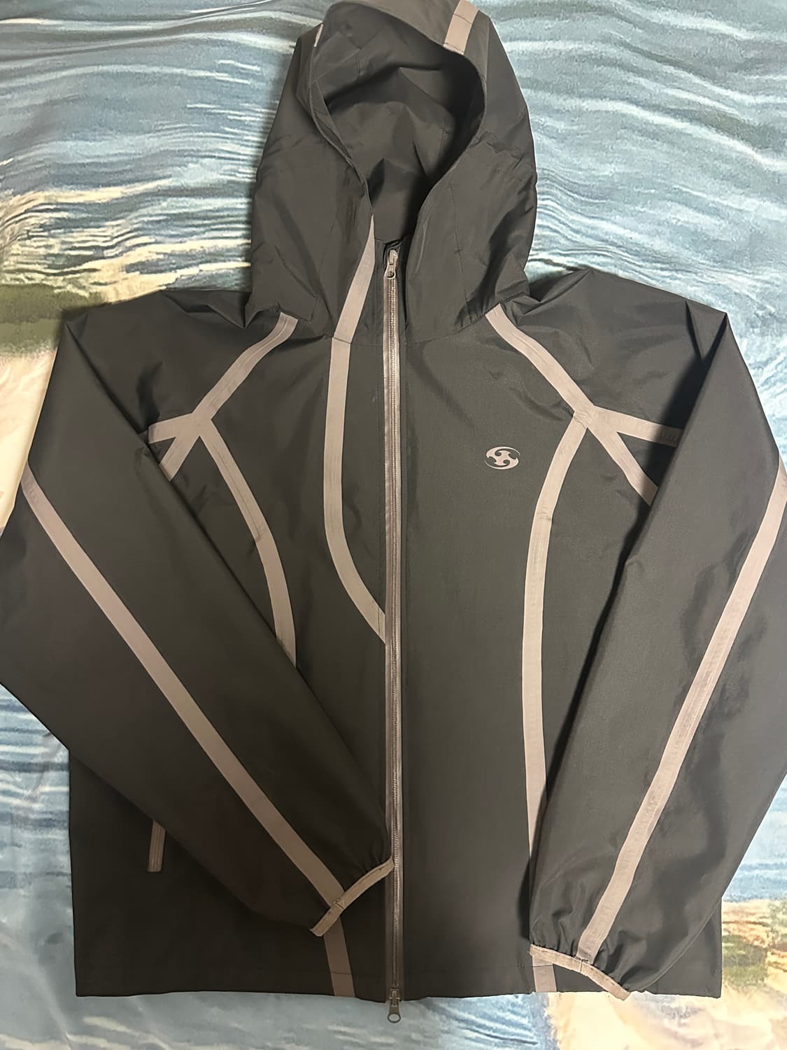 22ss 산산기어 윈드블록 상품이미지2