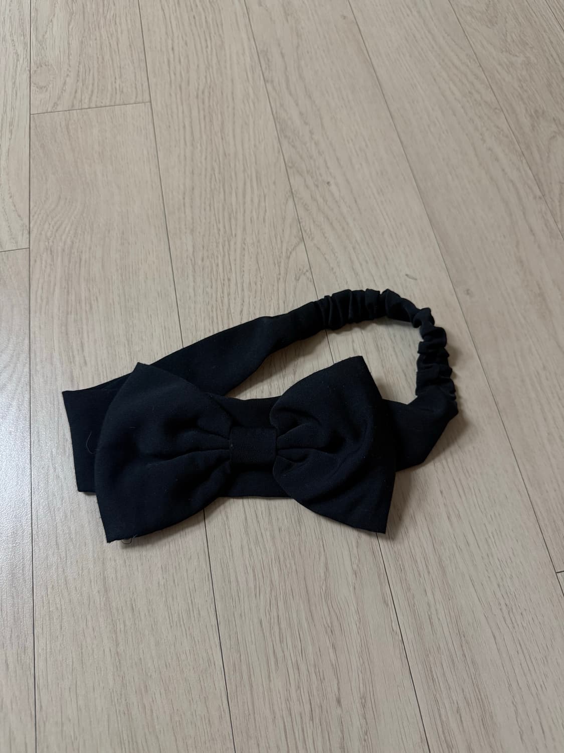 리본 헤어밴드  상품이미지1