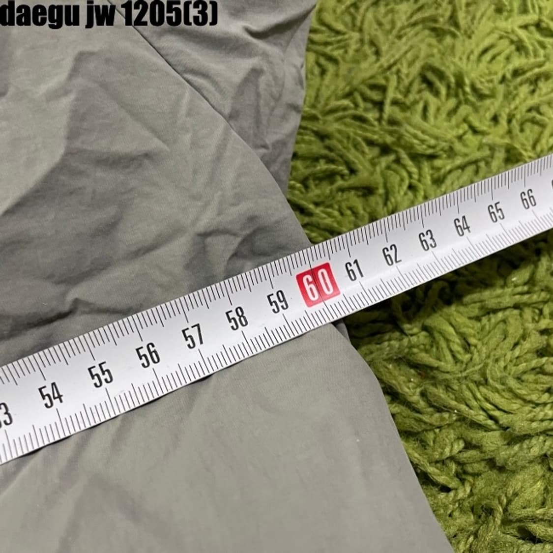 스노우피크 패딩 상품이미지7