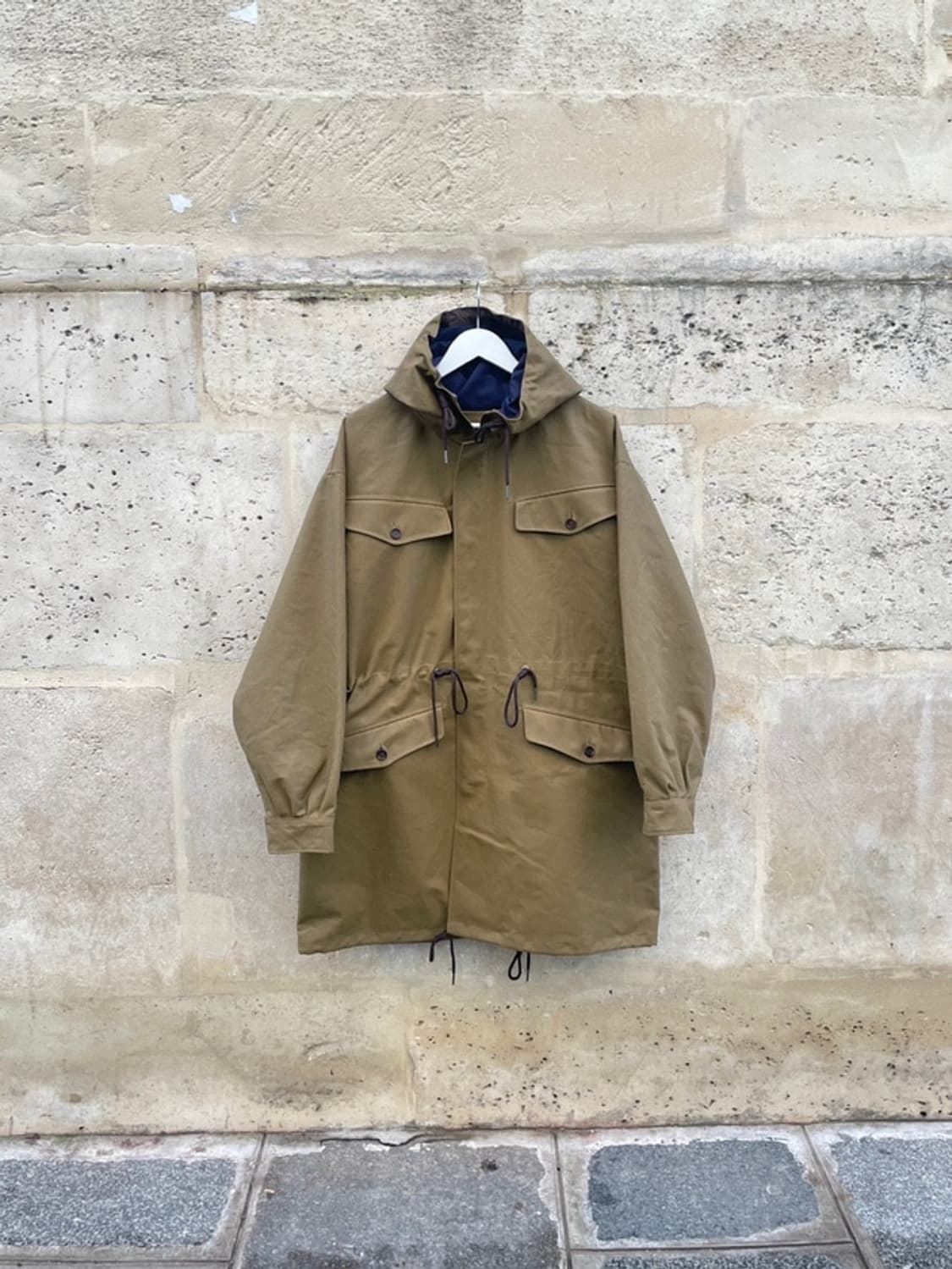 Dre projet 드레 프로젯 드레프로젝트 OC-parka 2사이즈 상품이미지2