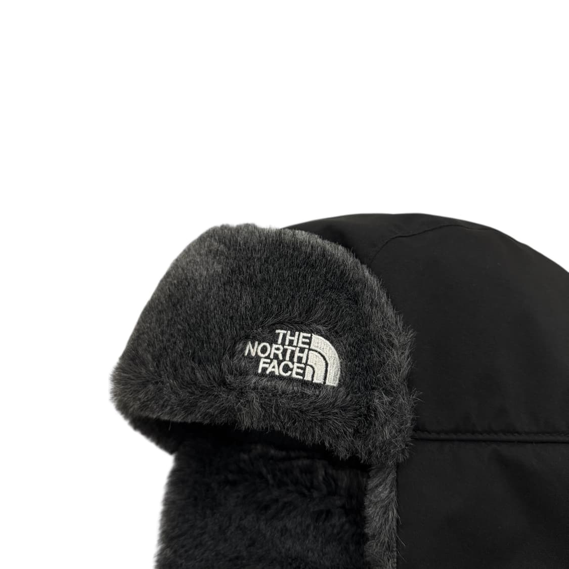 노스페이스 익스페디션 이어머프캡 트루퍼햇 군밤 모자 블랙 M 상품이미지2