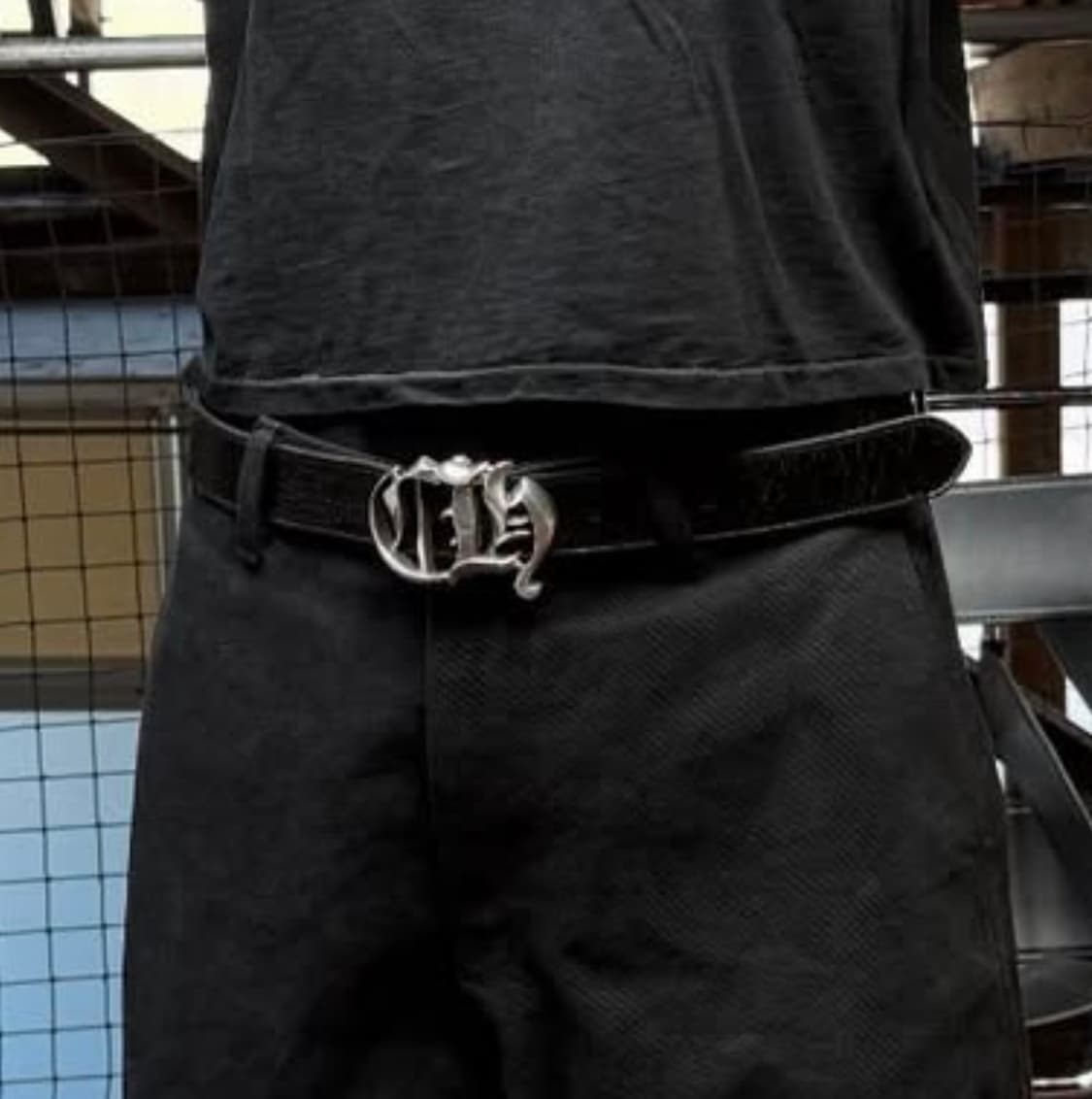 크롬하츠 CH 벨트 36 38 구매합니다! 상품이미지1