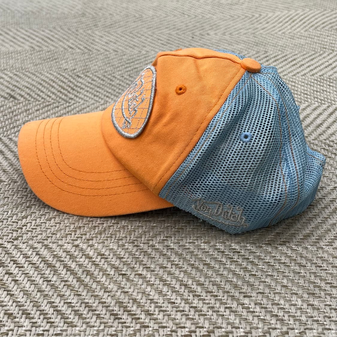 본더치 매쉬 볼캡 r3576 상품이미지3