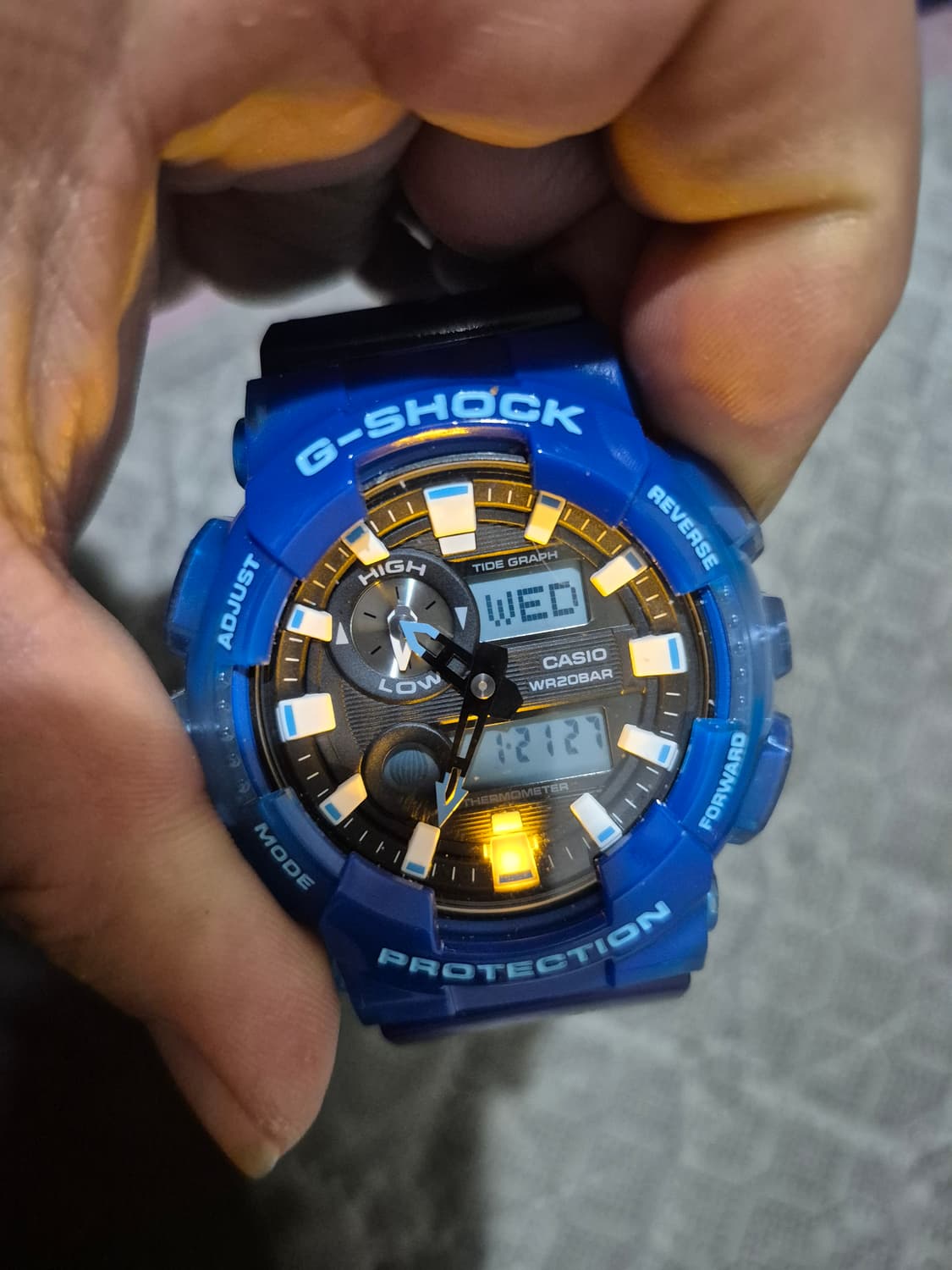 g shock gax 100msa 상품이미지3