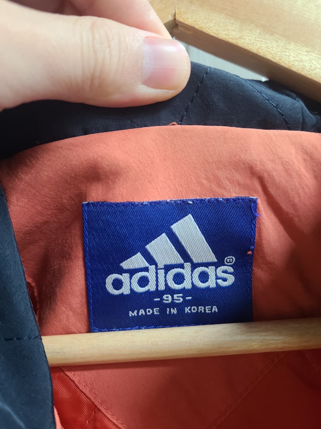 아디다스 올드스쿨 패딩 점퍼 상품이미지3