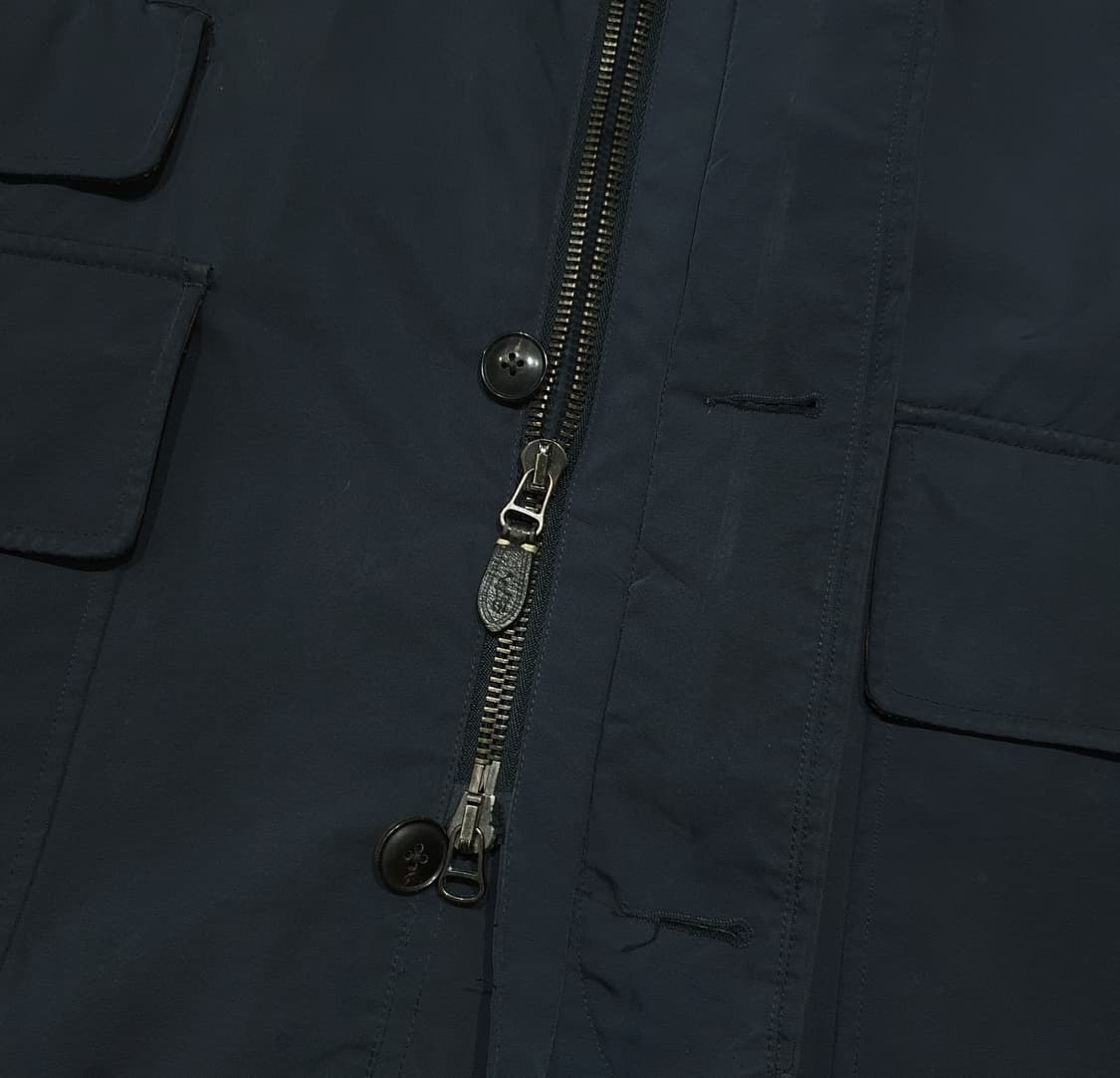 폴로 방수 초어코트 카코트 네이비 3xl 빅사이즈 1 상품이미지5