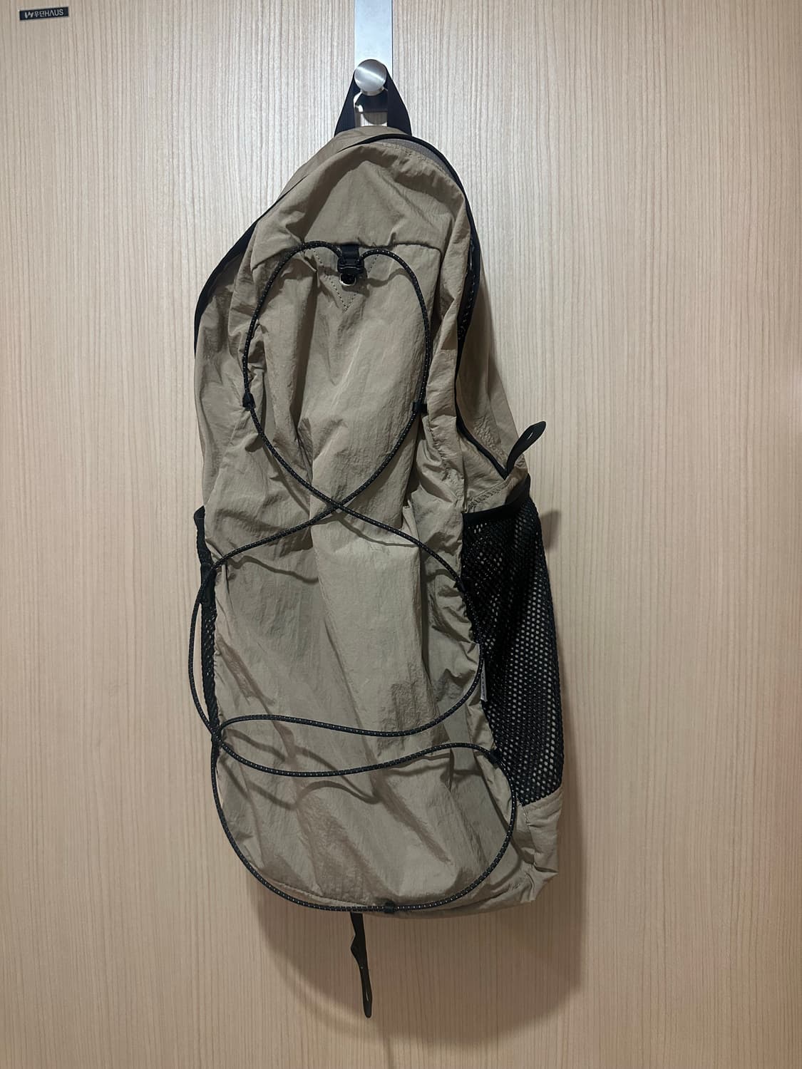 앤즈앤드민즈 패커블 백팩 상품이미지2