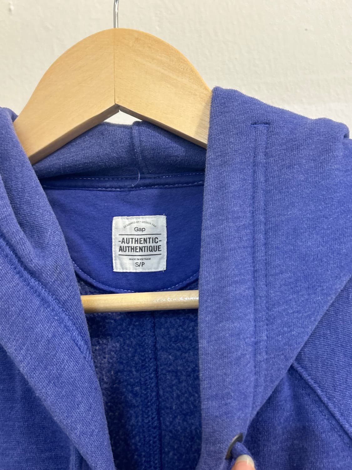 gap 후드집업 갭 y2k 상품이미지5