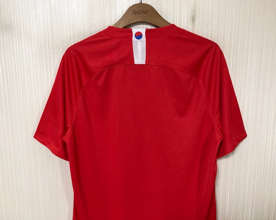 나이키 18-20 대한민국축구국대 홈유니폼/져지 L(100) 상품이미지9