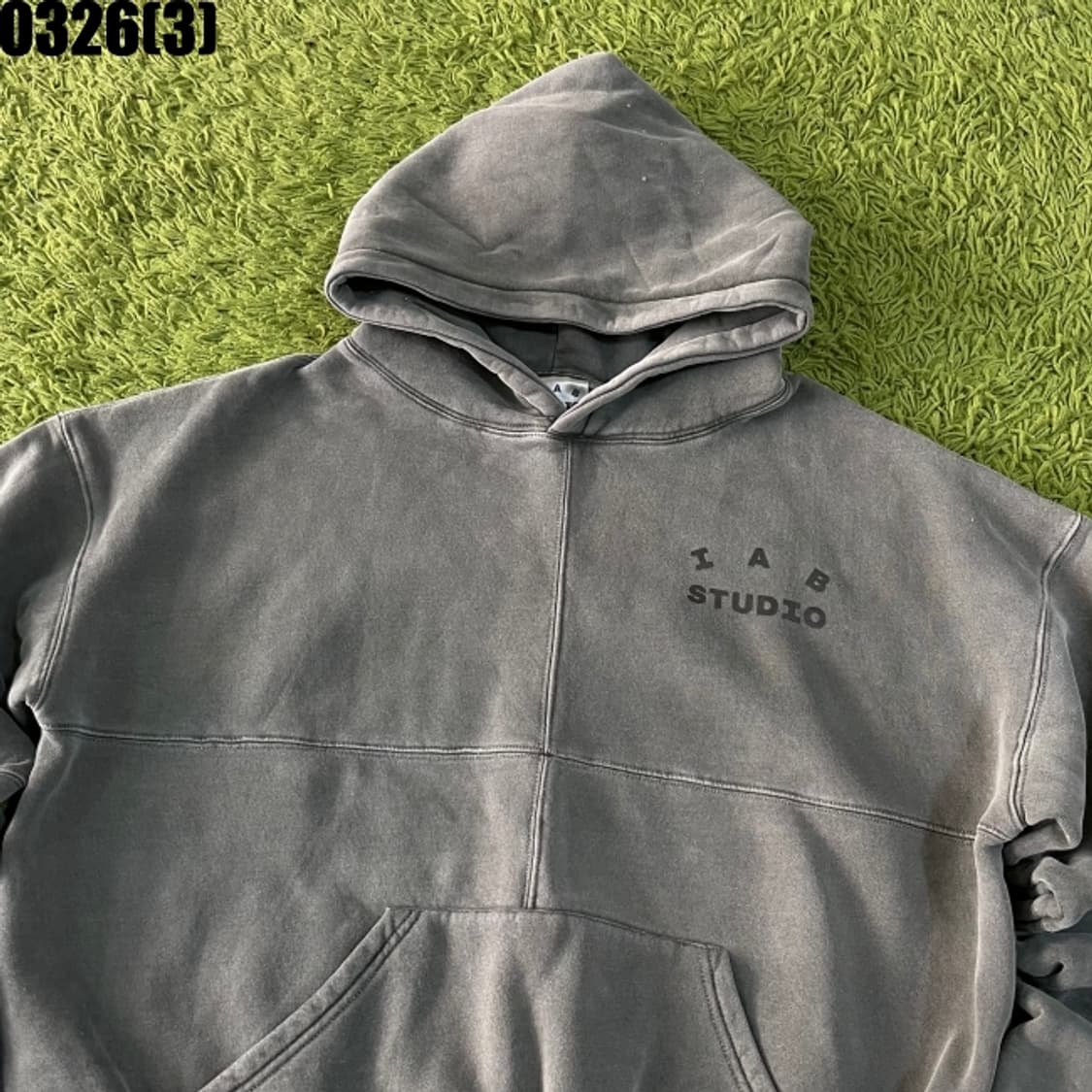 아이앱 스튜디오 후드티 상품이미지2