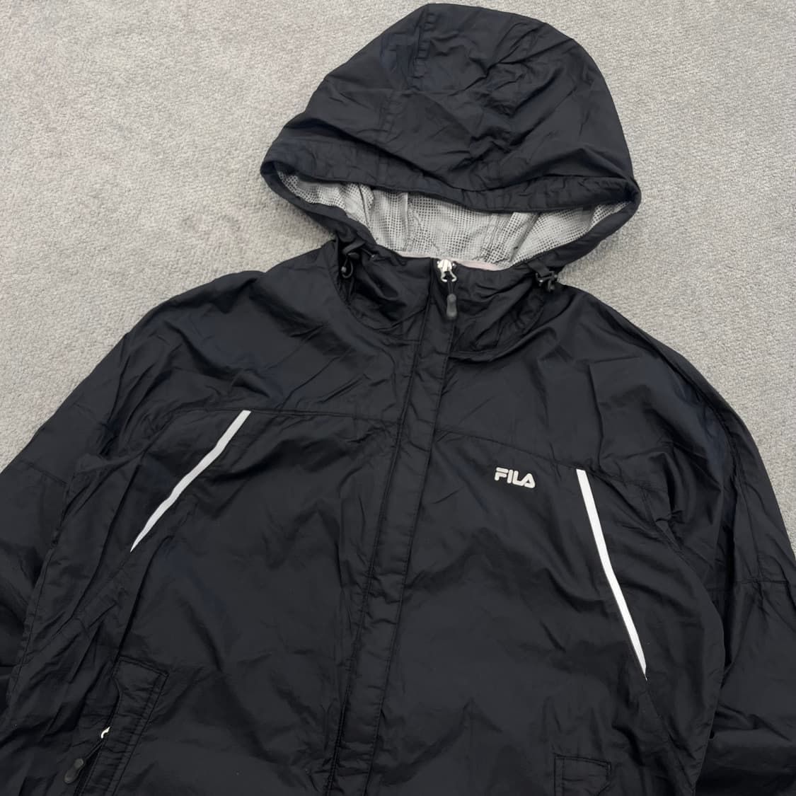 95 FILA 바람막이 후드 자켓 상품이미지2