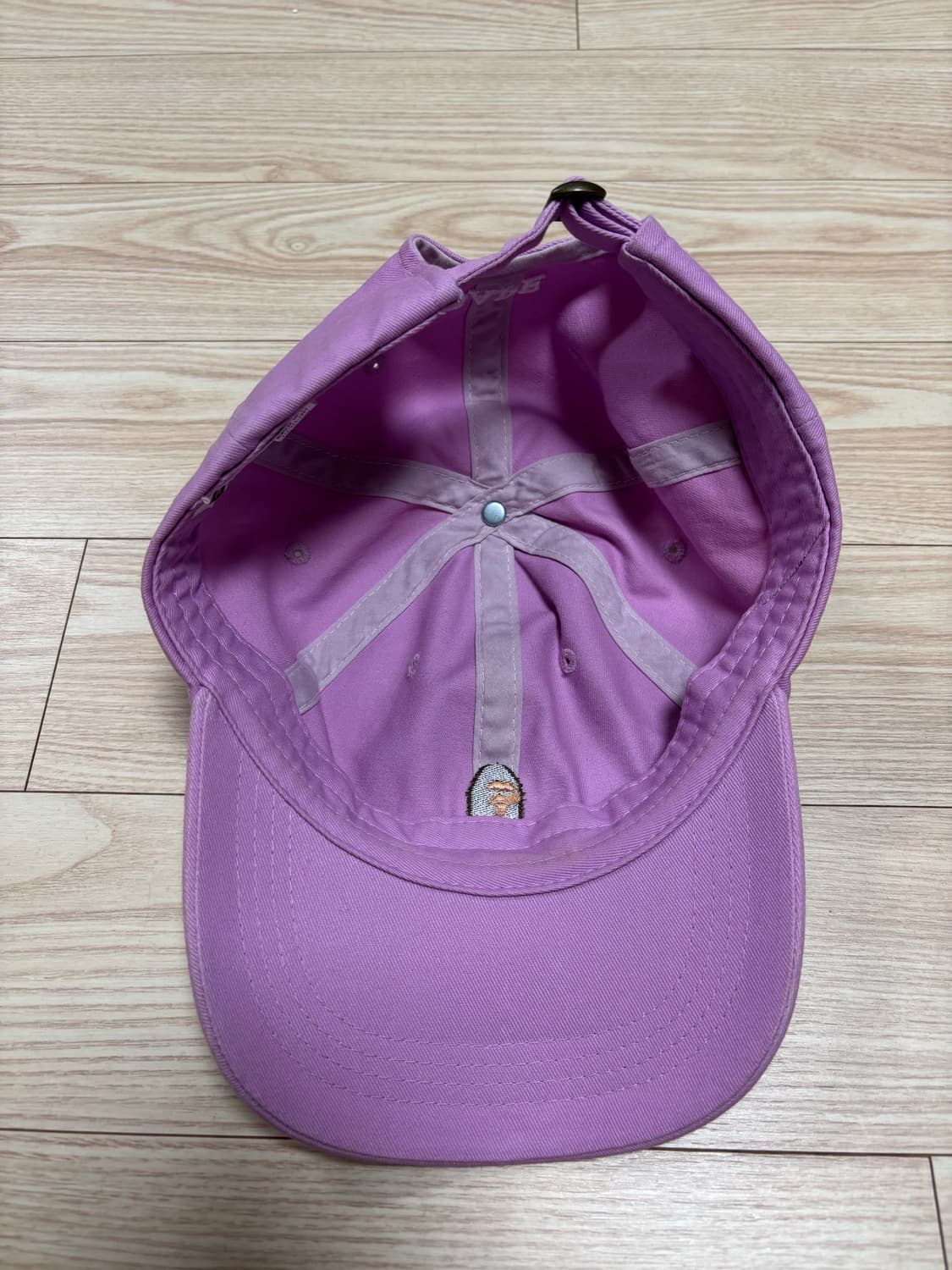 베이프볼캡 상품이미지3