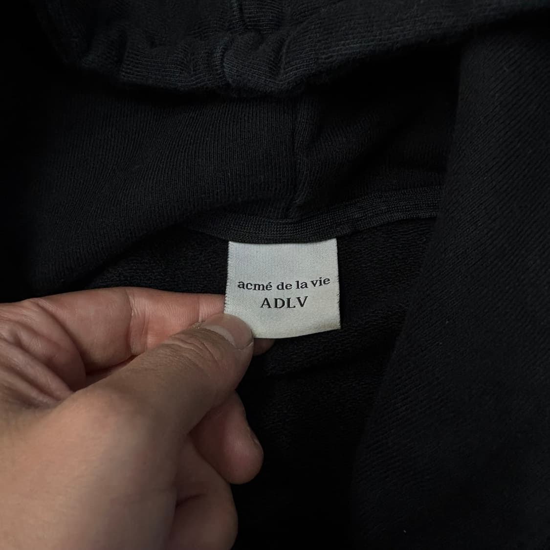  아크메드라비 후드 상품이미지5