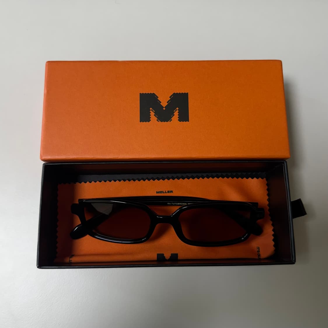 Meller Razi 멜러 라지 선글라스 블랙브라운 상품이미지4
