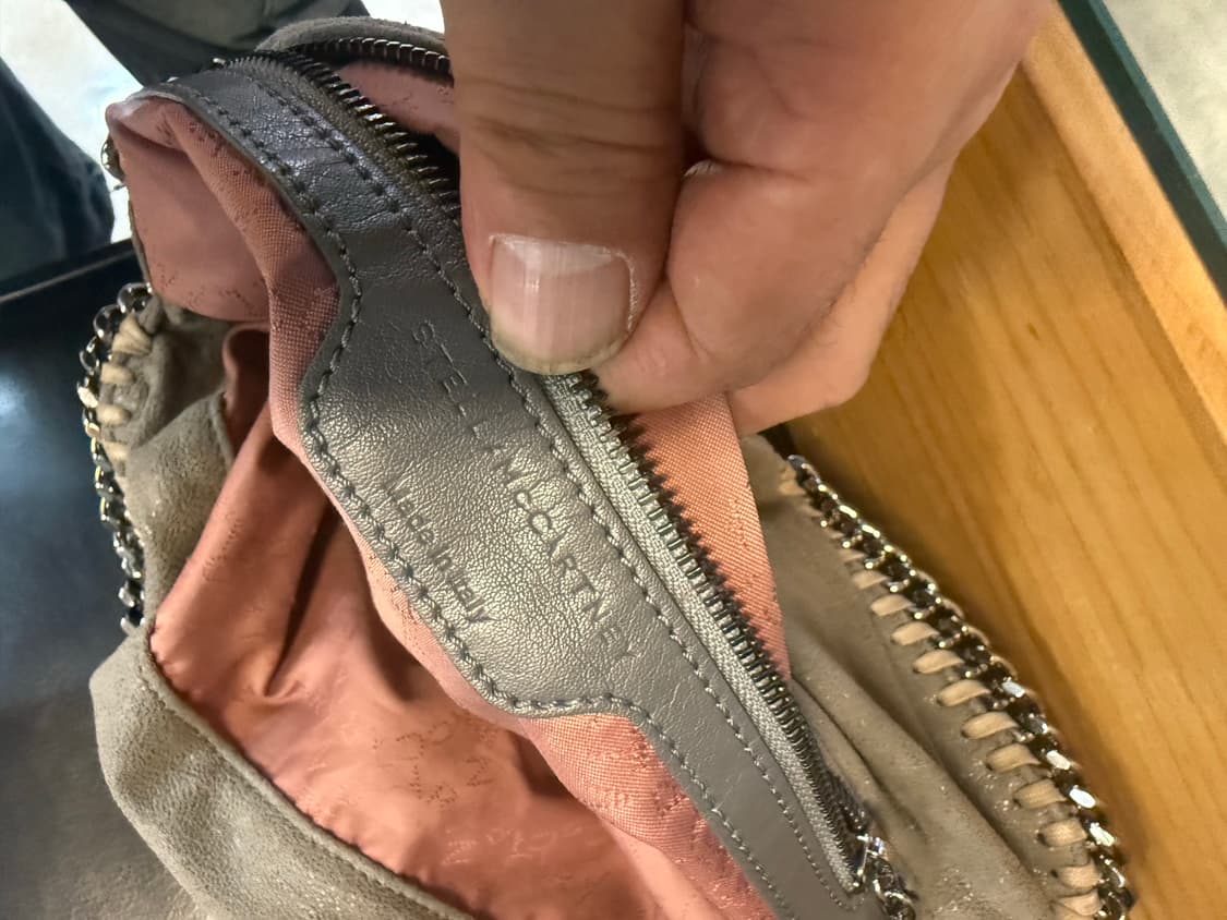 정품 스텔라맥카트니 파라벨라 숄더백 팝니다 상품이미지9