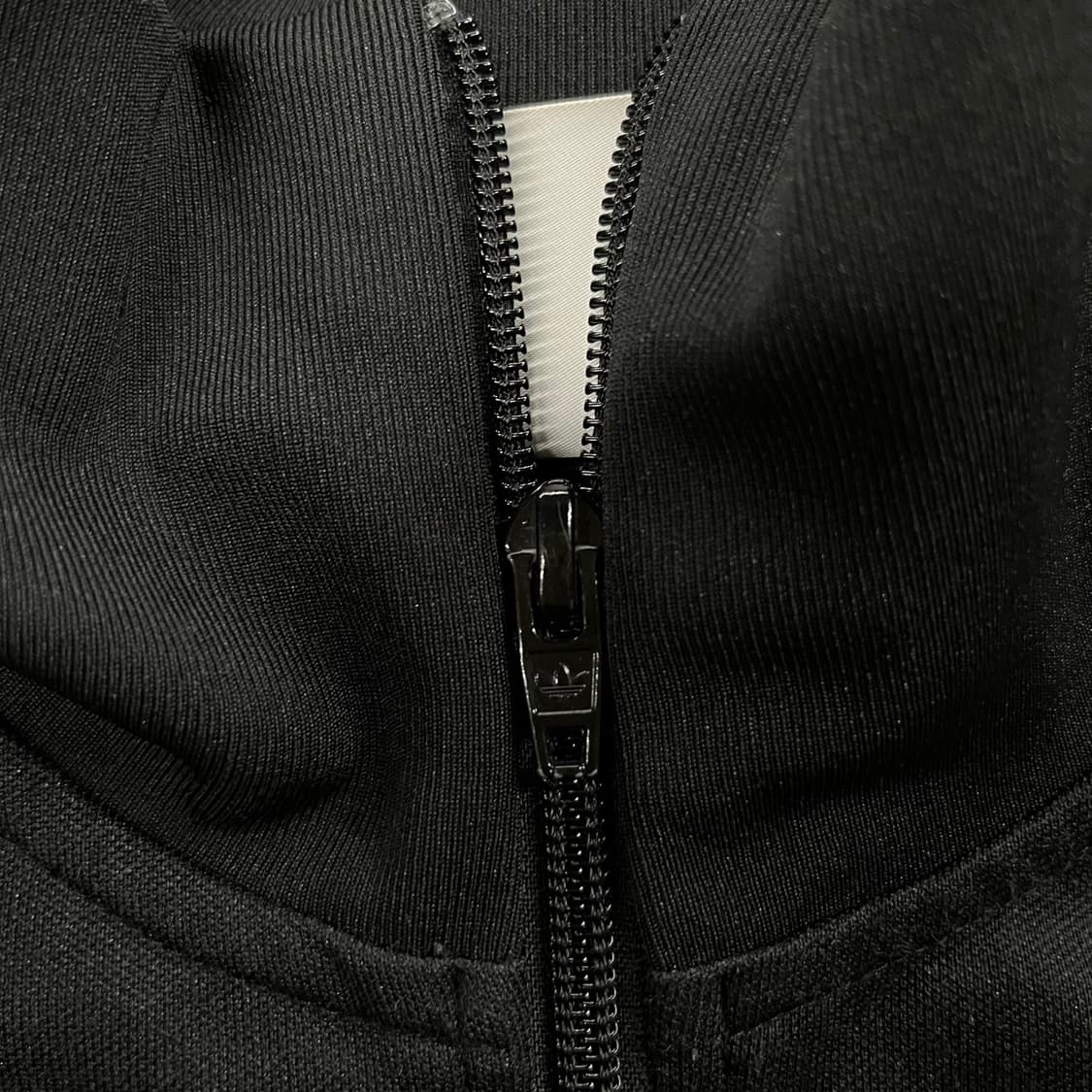 [정품/2xl,110] 아디다스 베켄바우어 트랙탑 져지 블랙 b17 상품이미지5