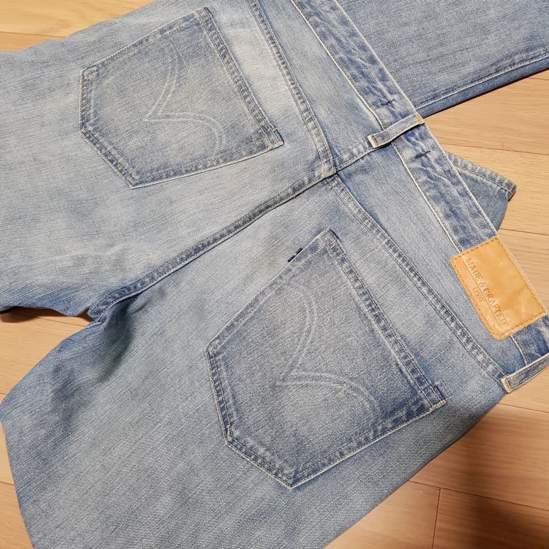 34 35 / 리바이스/ 메이드앤크래프트/LMC/토솔 상품이미지3