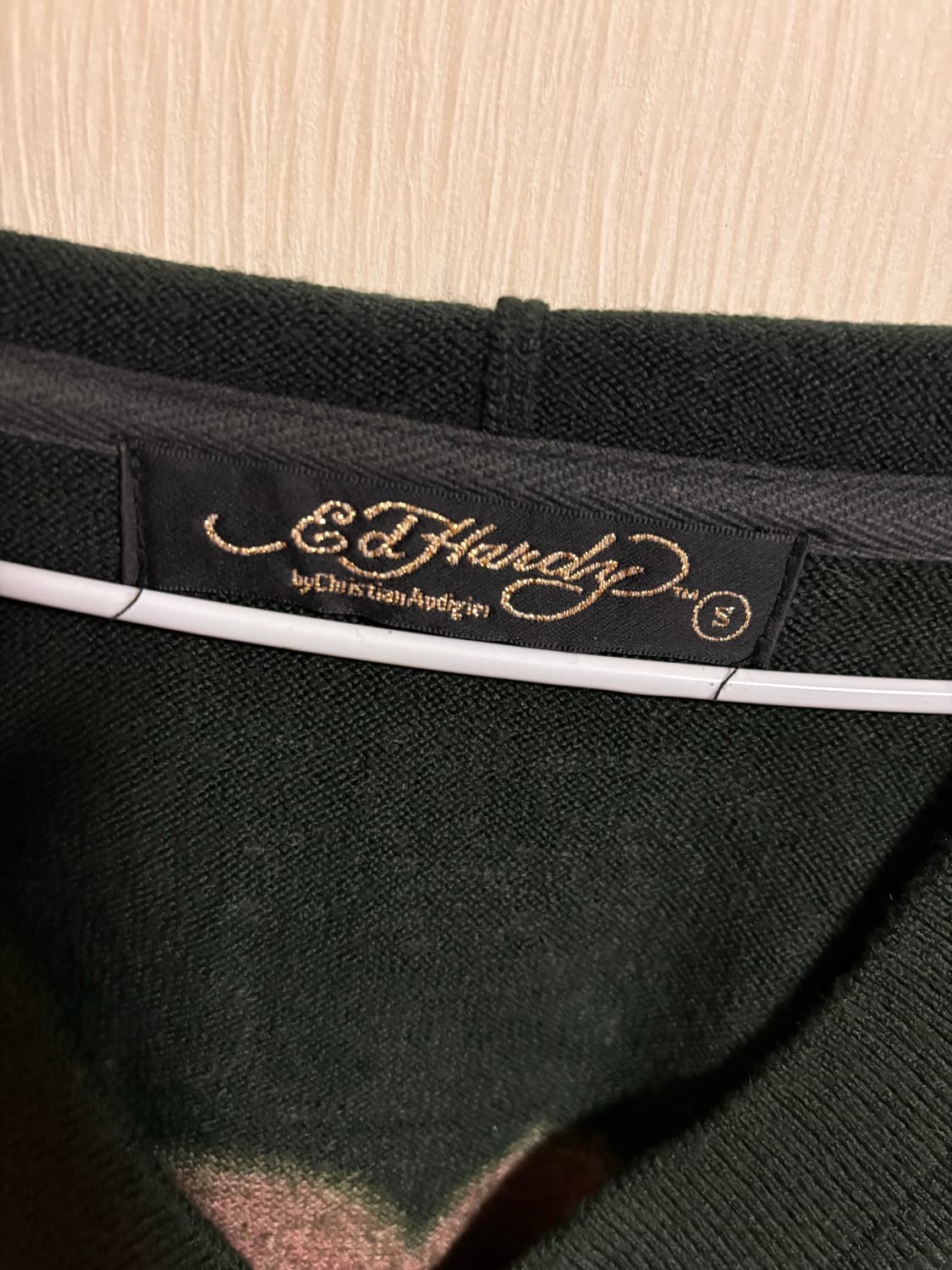 에드하디 롱슬리브 후드 원피스 상품이미지3