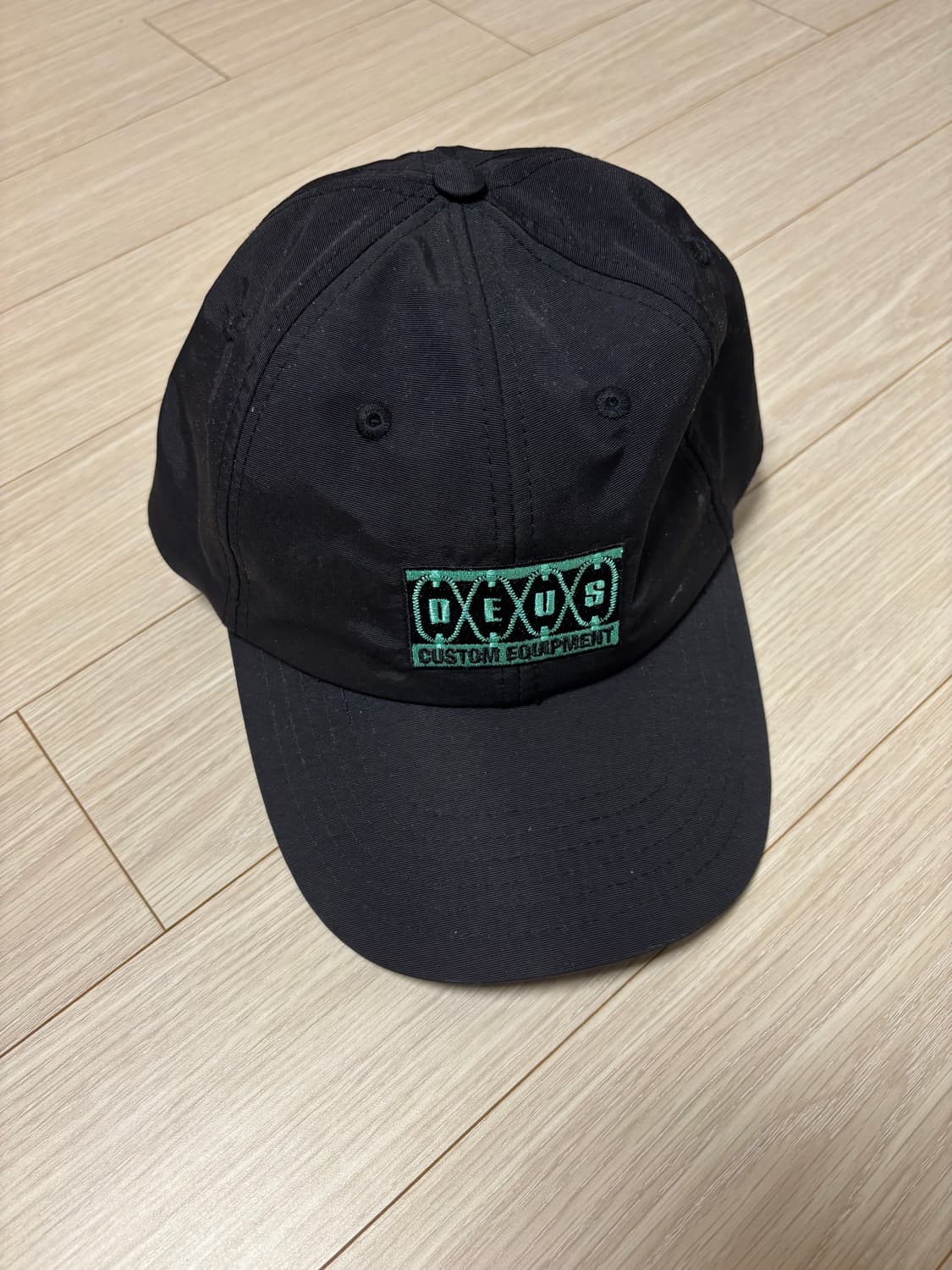 데우스 볼캡 상품이미지1