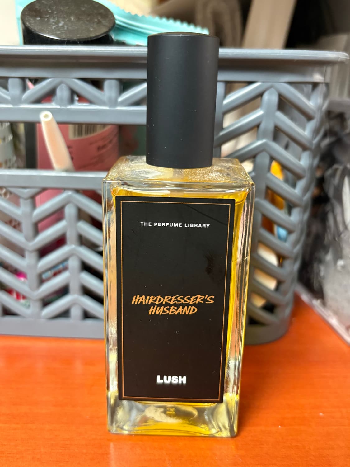 러쉬 헤어드레서스 허즈밴드 상품이미지1