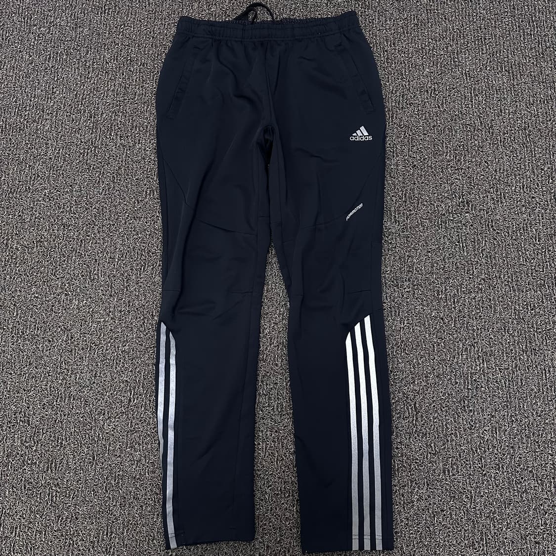 아디다스 트레이닝복 운동복 추리닝 바지 블랙 XL 상품이미지1