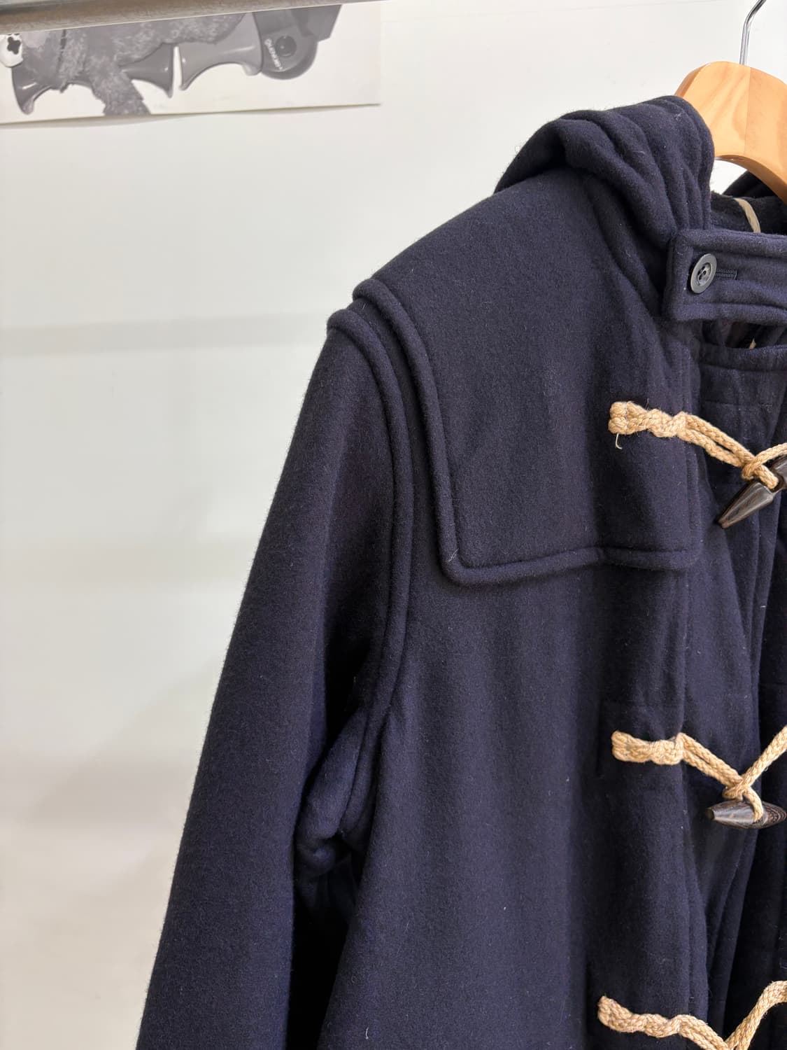 TAKEO KIKUCHI (Made in Japan) 코트 상품이미지3