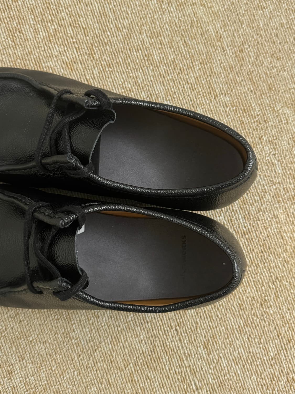 풋웍스 footworks 코모리 티롤리안슈즈 265 상품이미지6