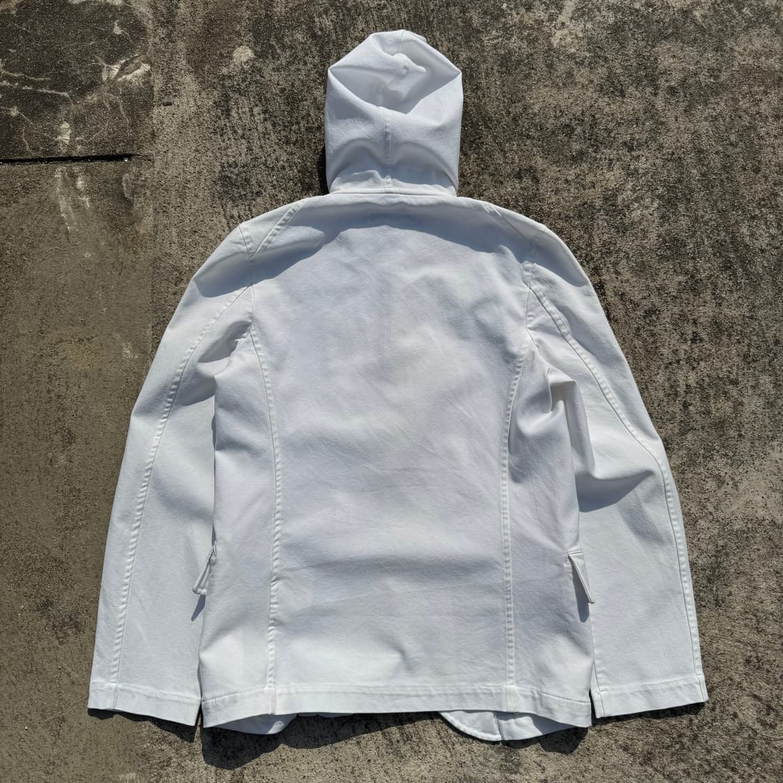 [S~M] Comme Des Garcons Shirt 후드 자켓 상품이미지4