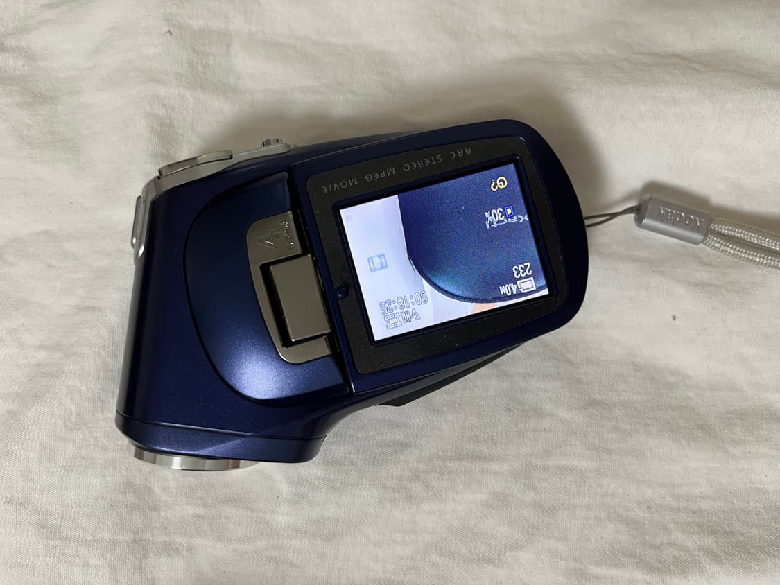 산요작티 c4 네이비  상품이미지5