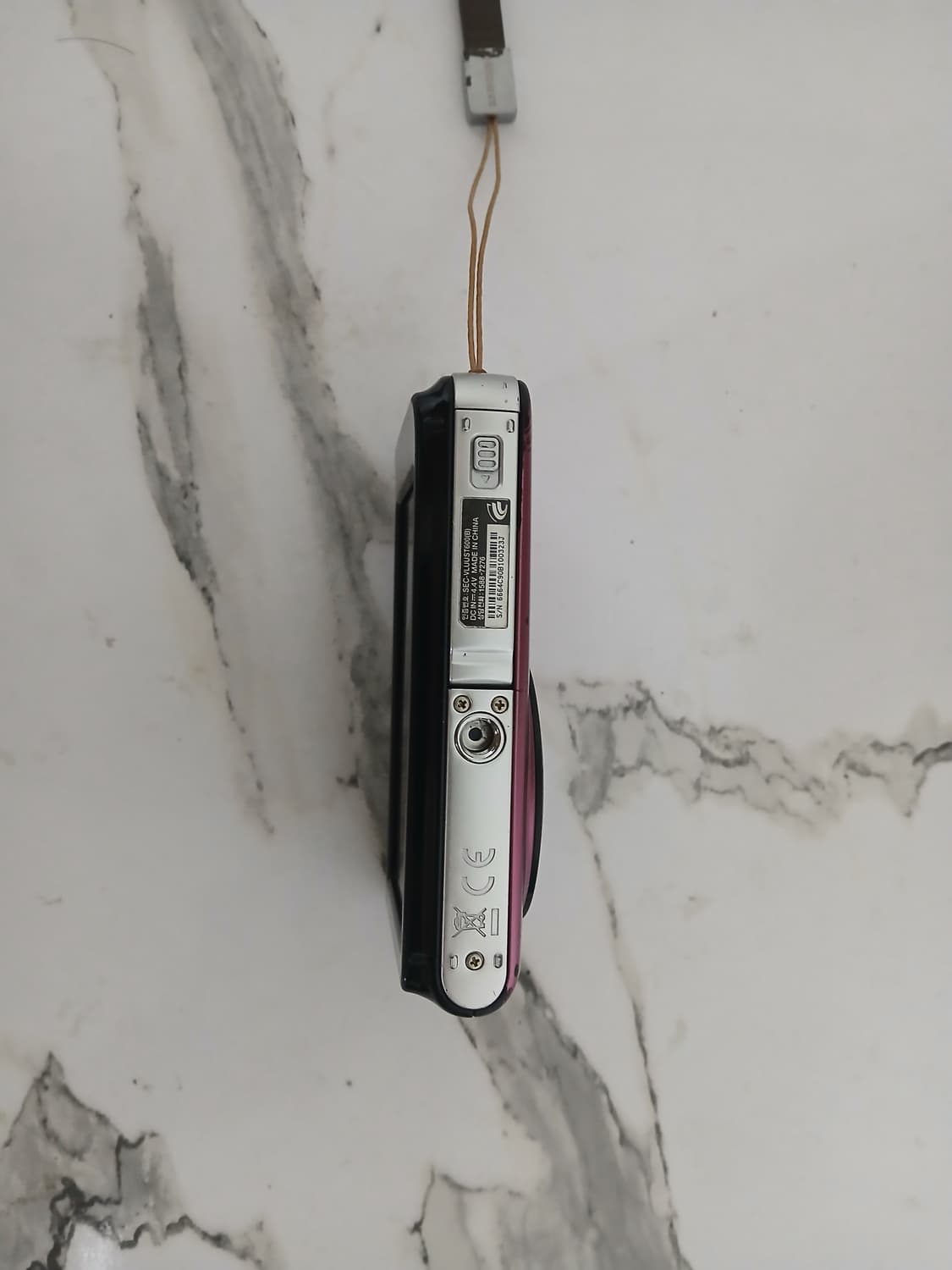 삼성 VLUU ST600 (한효주 디카) 상품이미지5