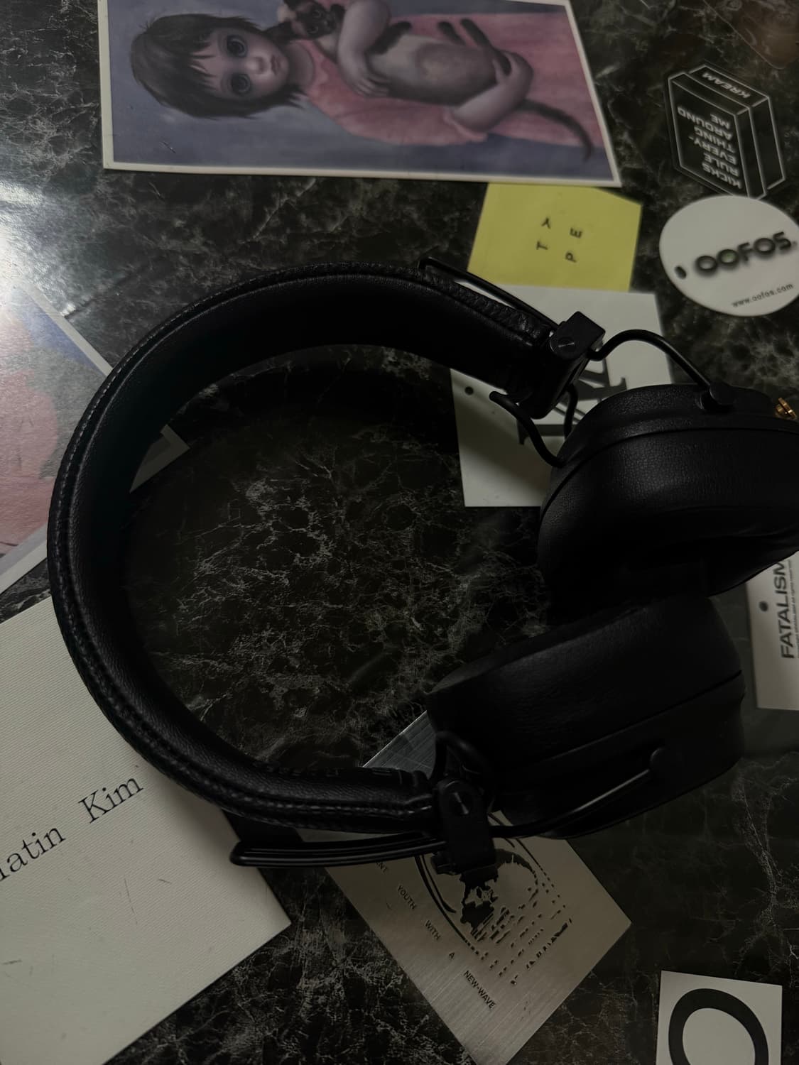 마샬 4 헤드셋 상품이미지2