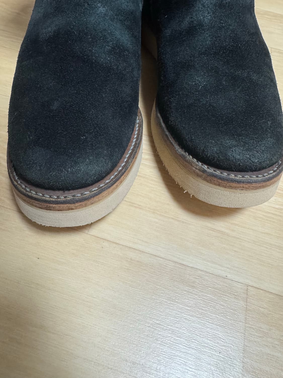 클린치 Clinch 러프앤러기드 엔지니어 부츠 US10 상품이미지8