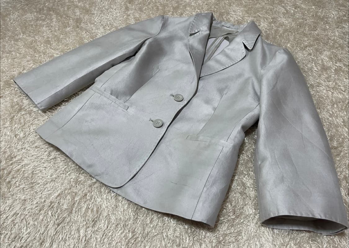 MaxMara 막스마라 정장 자켓 블레이져 38 상품이미지3