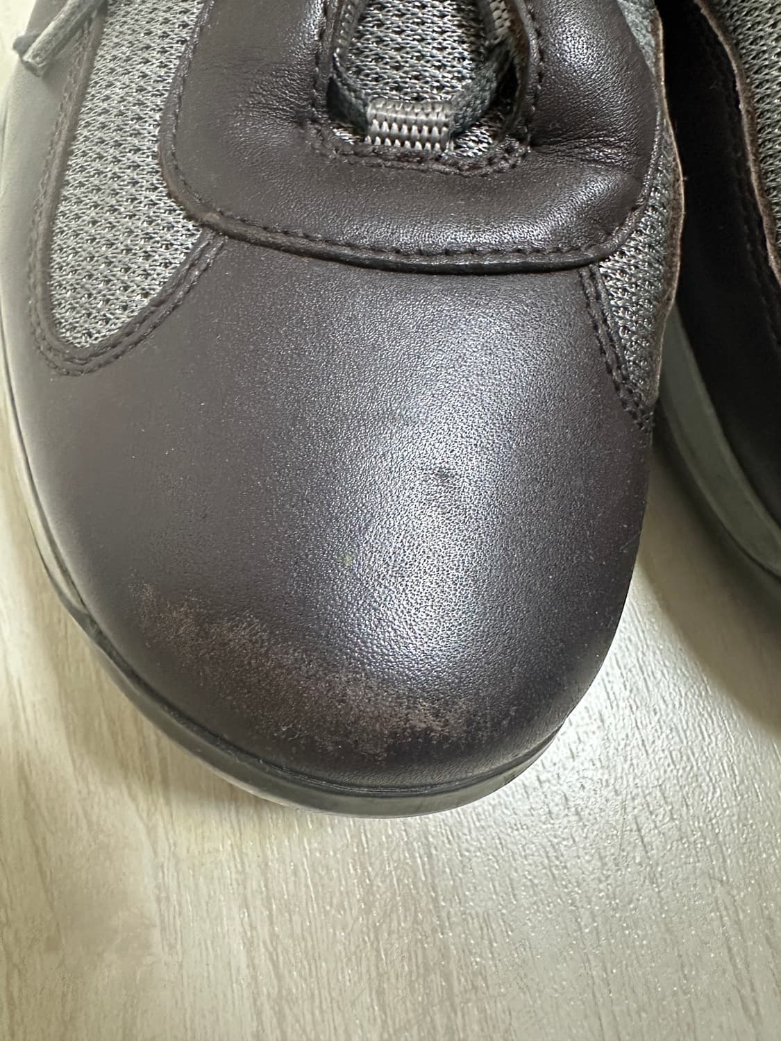 프라다 아메리카컵 브라운 7사이즈 상품이미지2