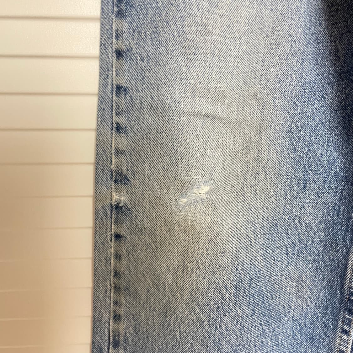 랭글러 데님팬츠 상품이미지5