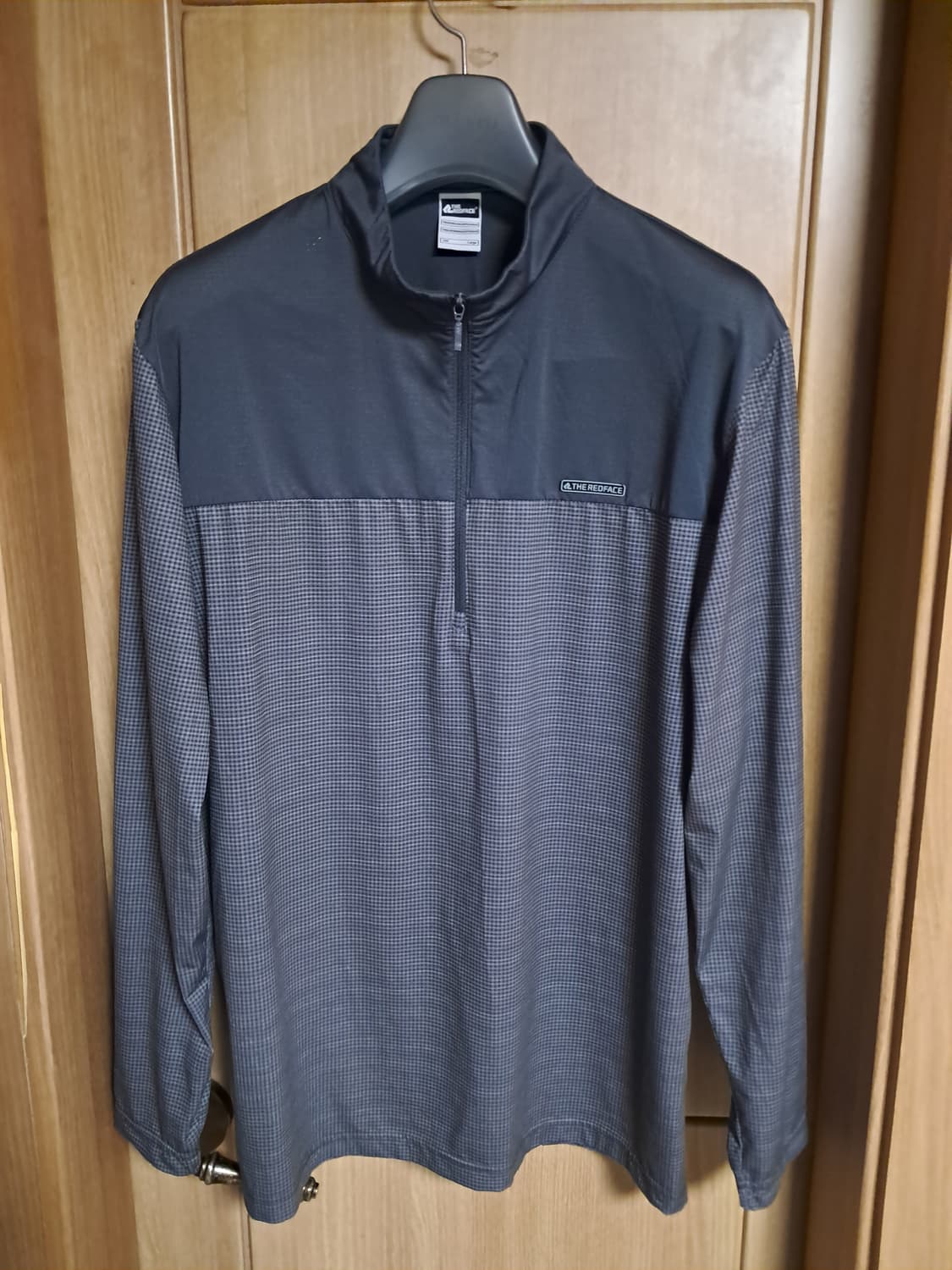 레드페이스 긴팔티 남성100  상품이미지2