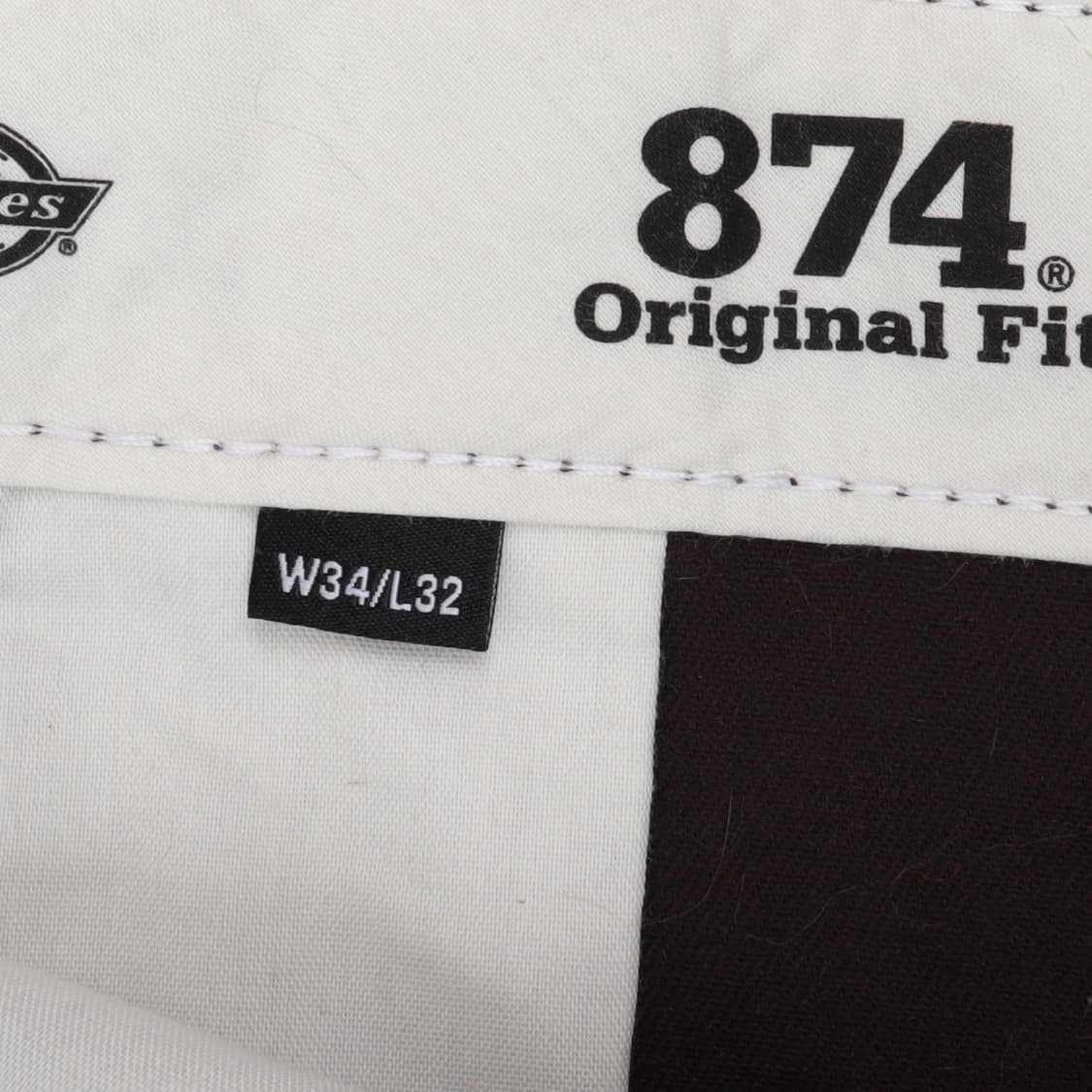 디키즈 브라운 874 치노팬츠 상품이미지8