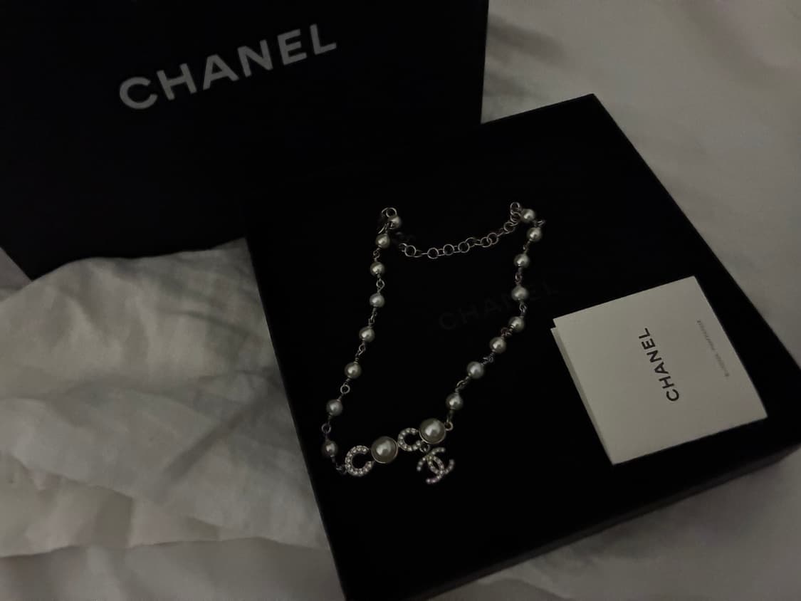 Chanel 목걸이 상품이미지1