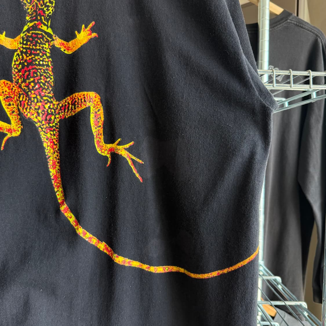 90s 말보로 언리미티드 리자드 티셔츠 상품이미지4