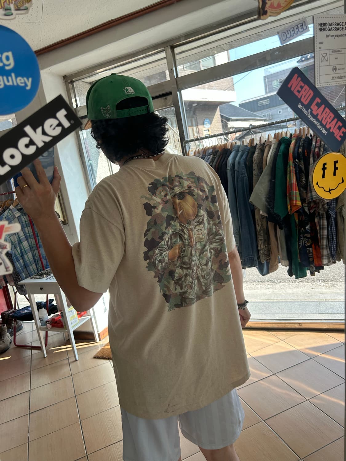 90‘s Camel promo Tee 상품이미지9